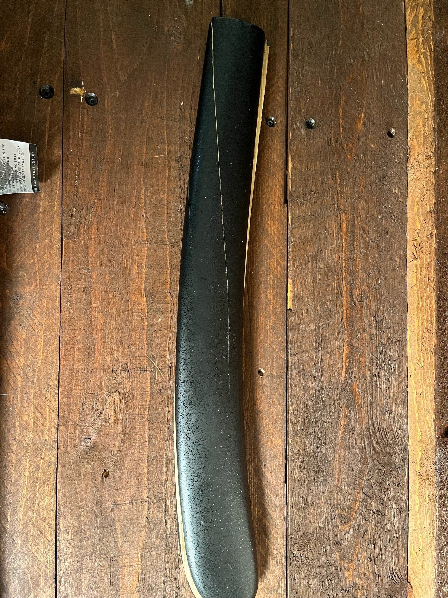 Imagen única de: Naginata, Paul Chen, Con Defectos