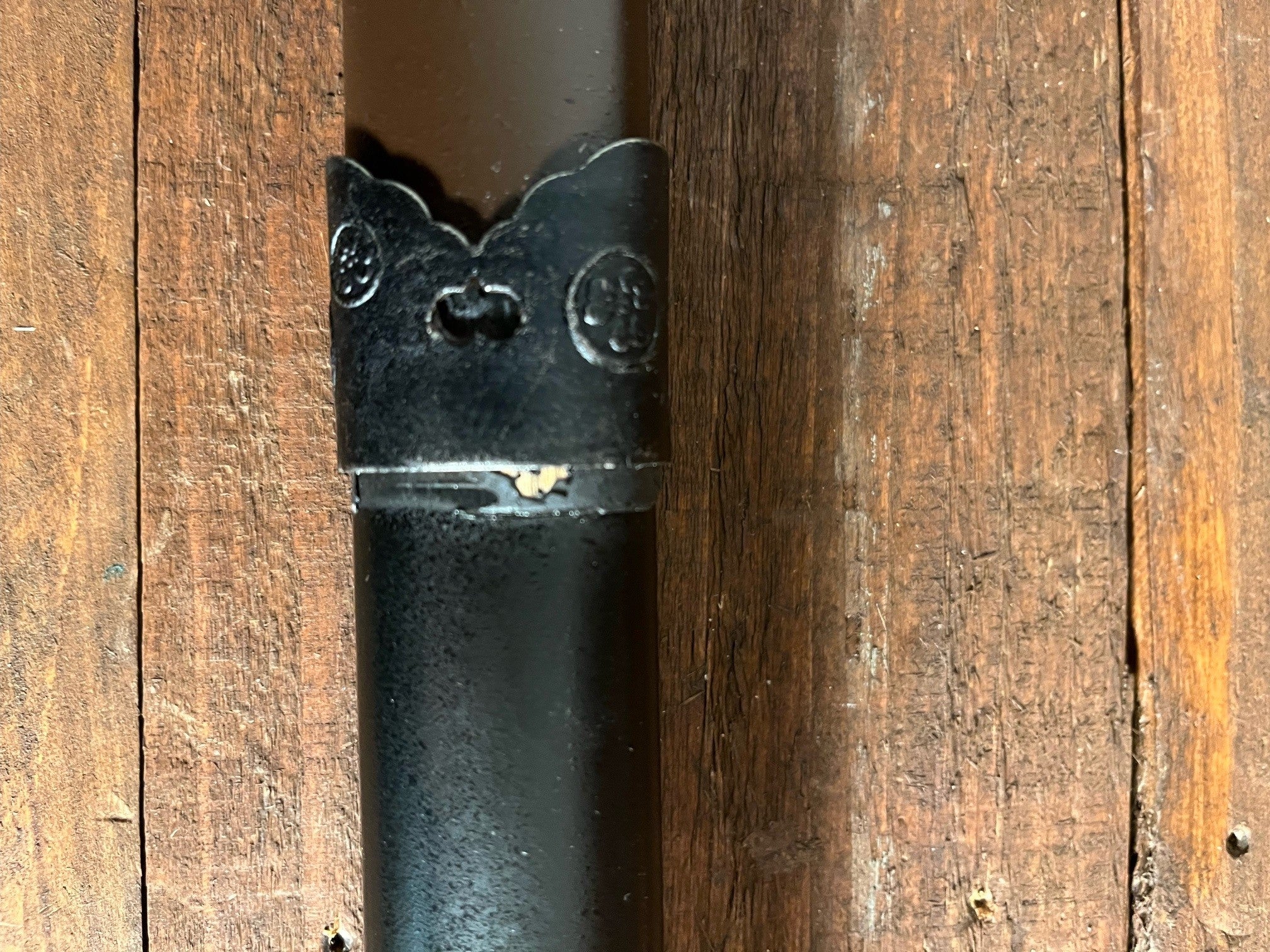 Imagen única de: Naginata, Paul Chen, Con Defectos