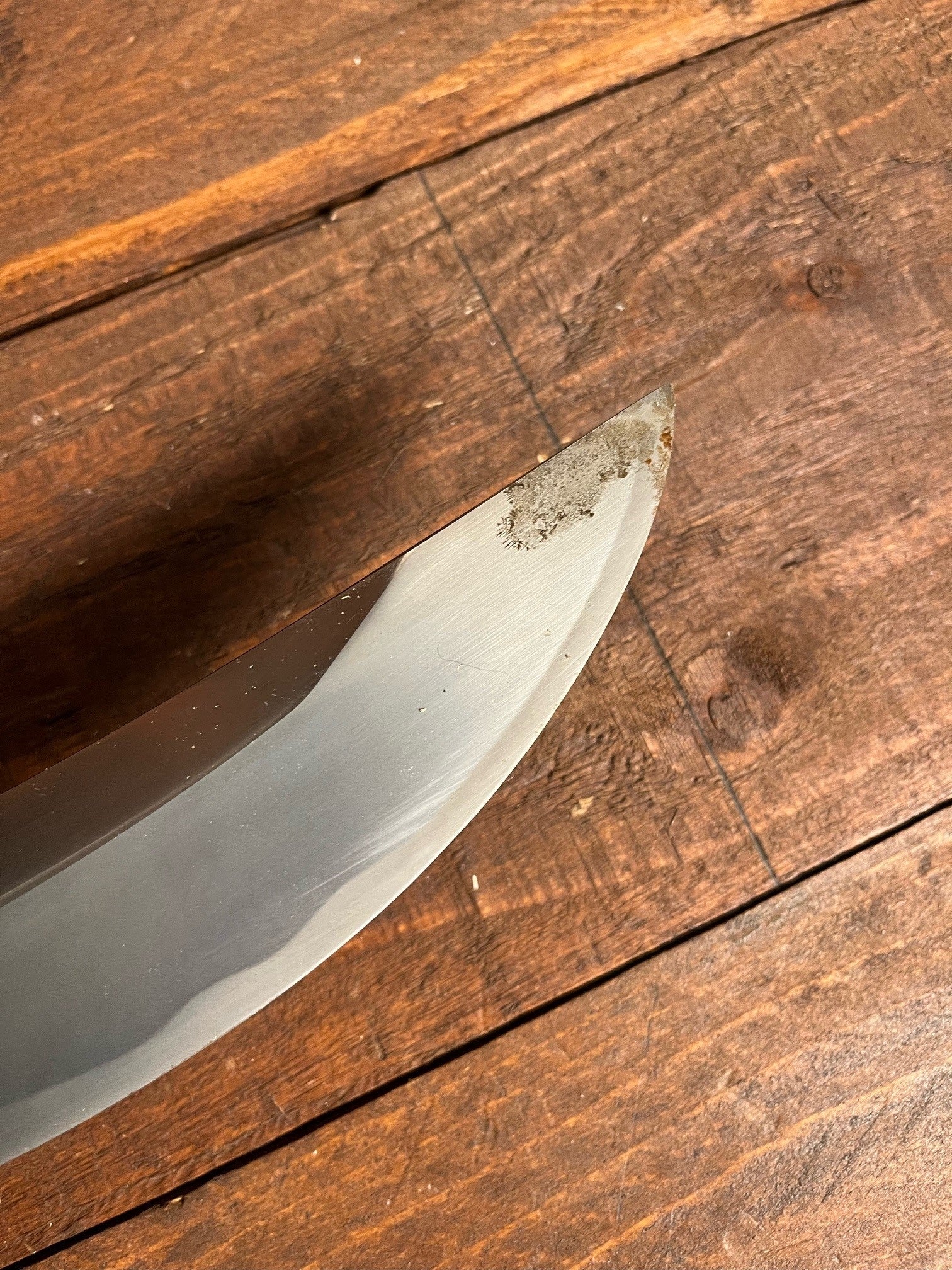 Imagen única de: Naginata, Paul Chen, Con Ligeros Defectos.