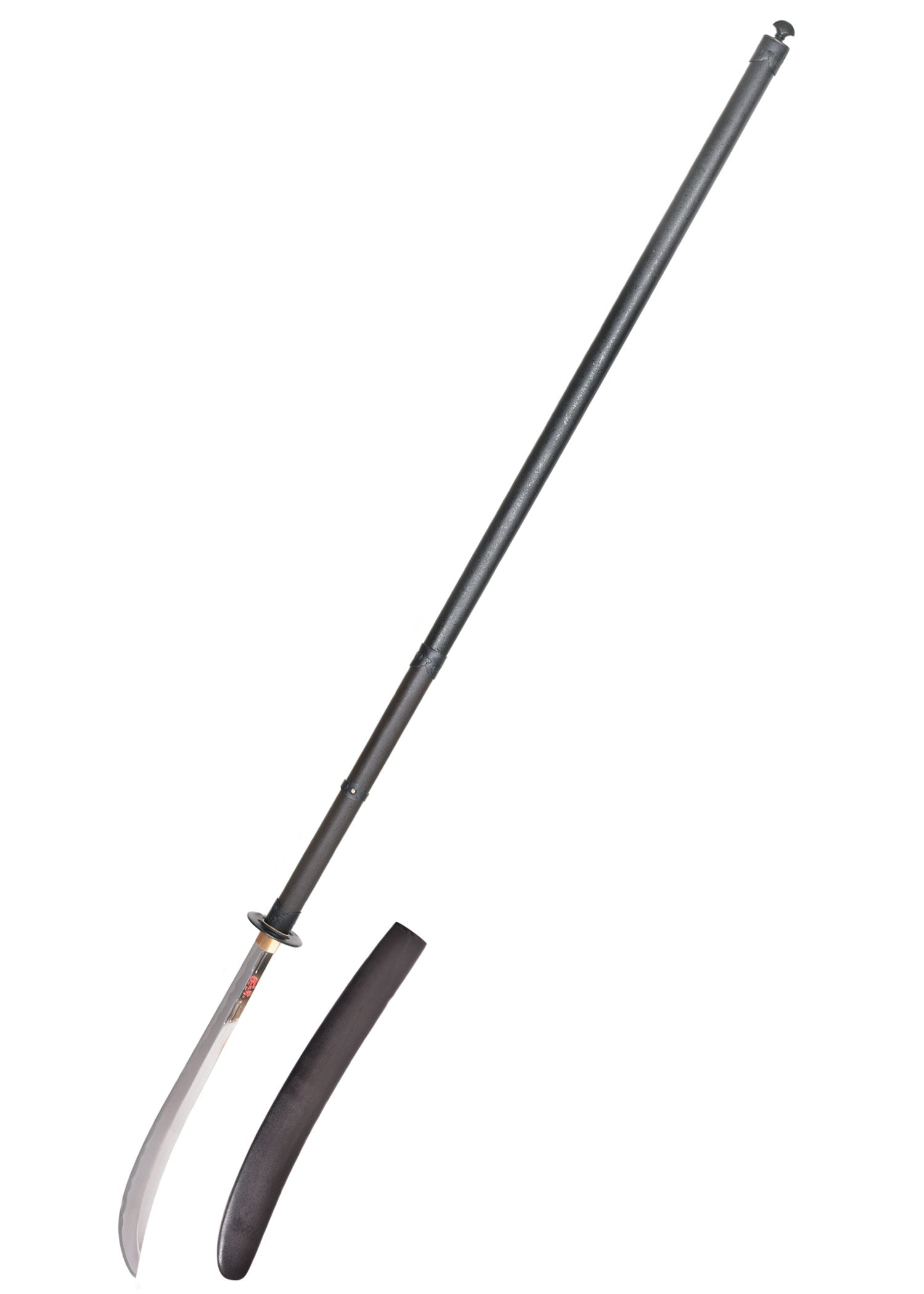 Imagen única de: Naginata, Paul Chen, Con Ligeros Defectos.