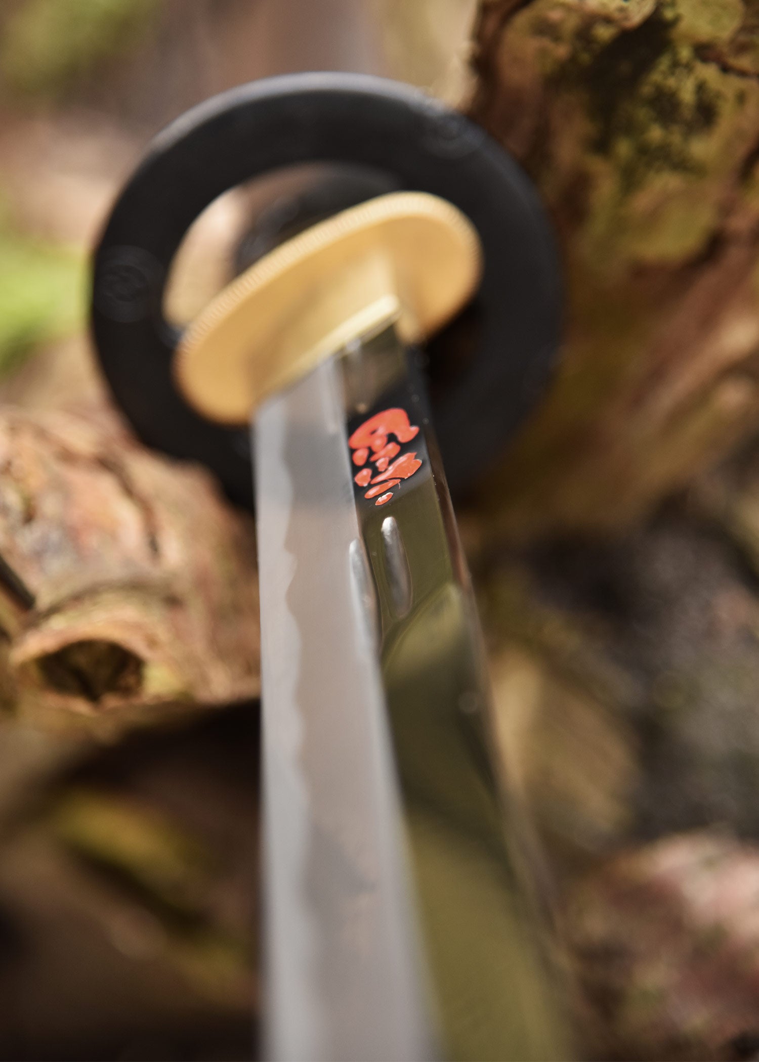 Imagen única de: Naginata, Paul Chen