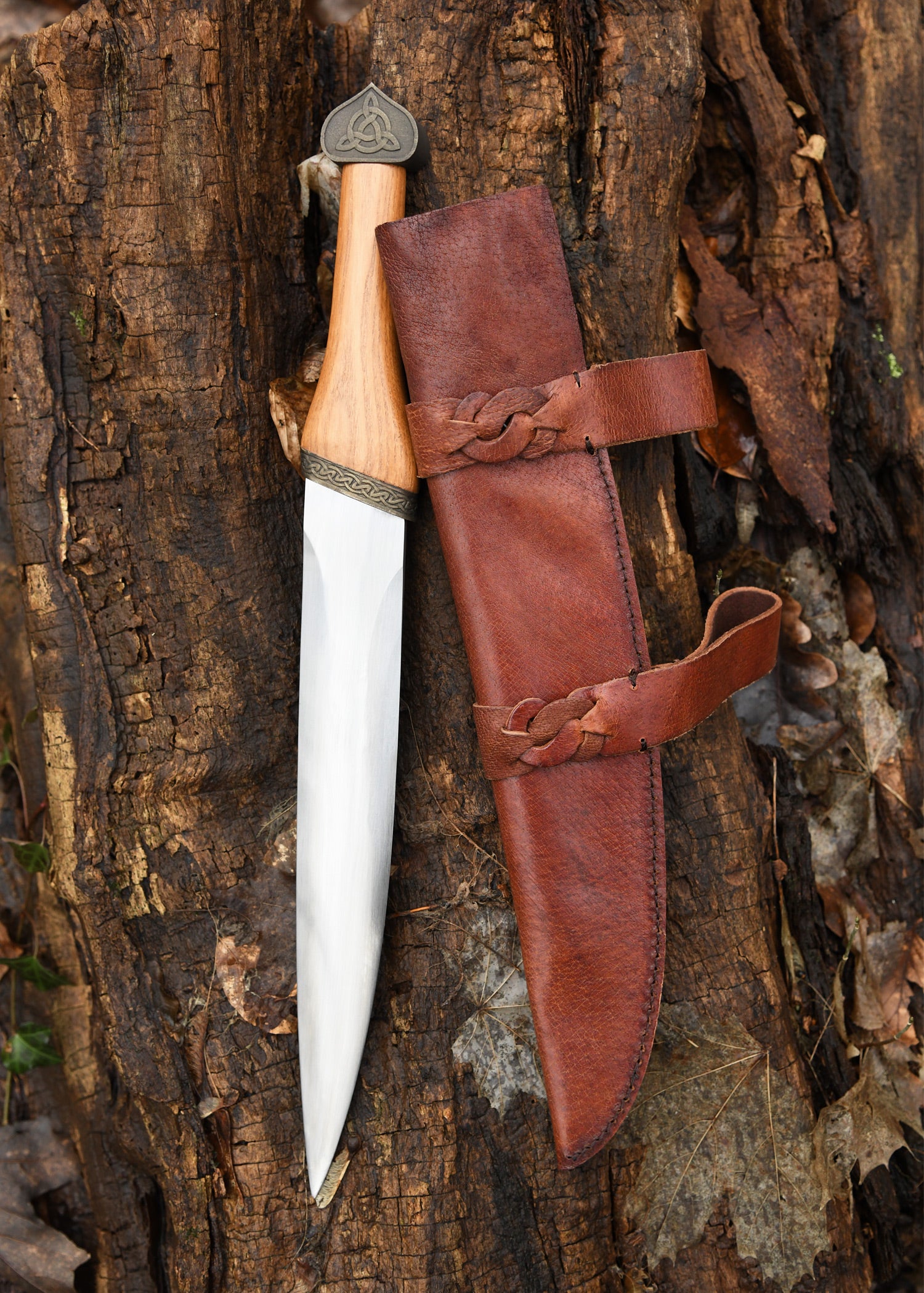 Imagen única de: Skramasax Sajón