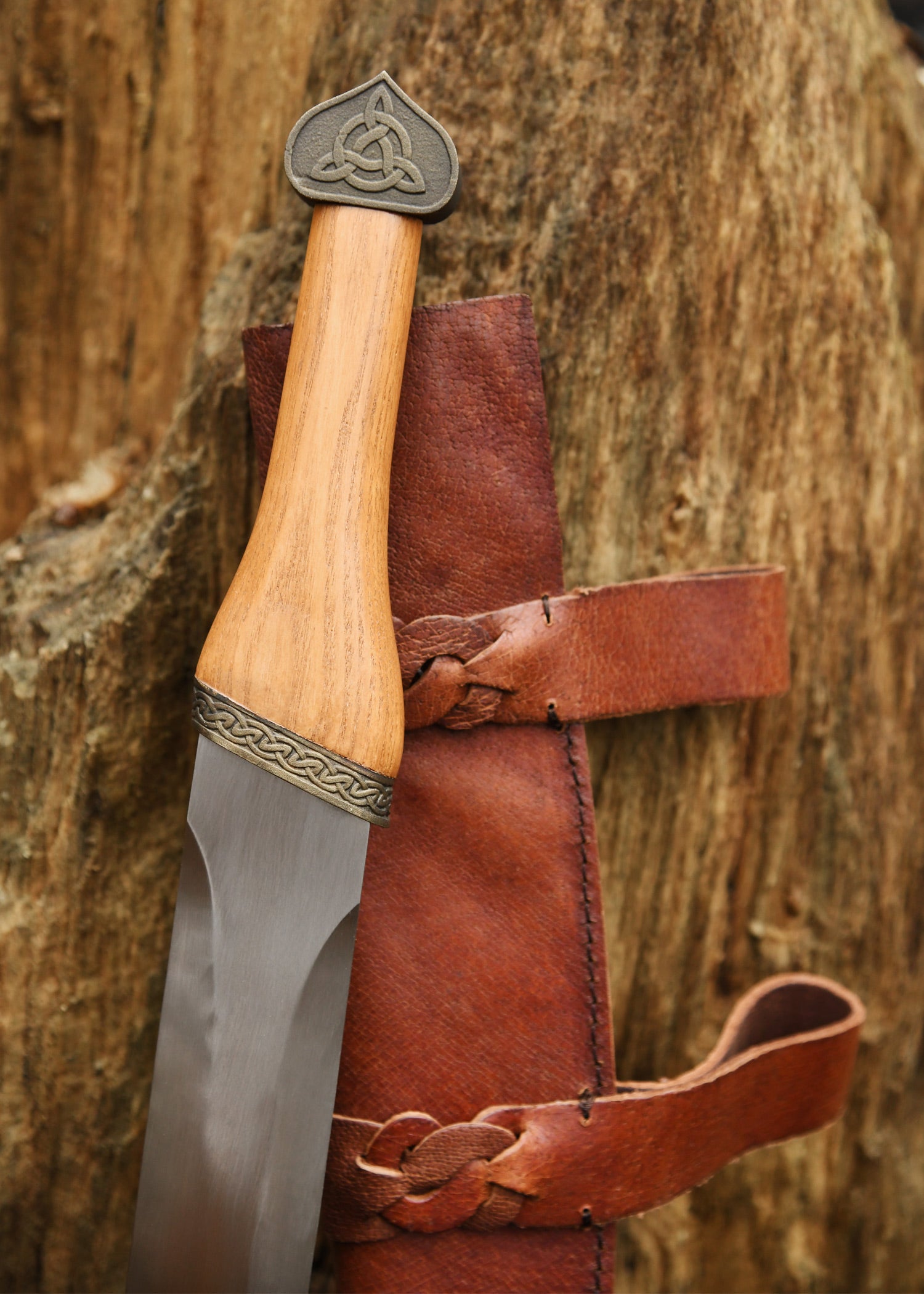 Imagen única de: Skramasax Sajón