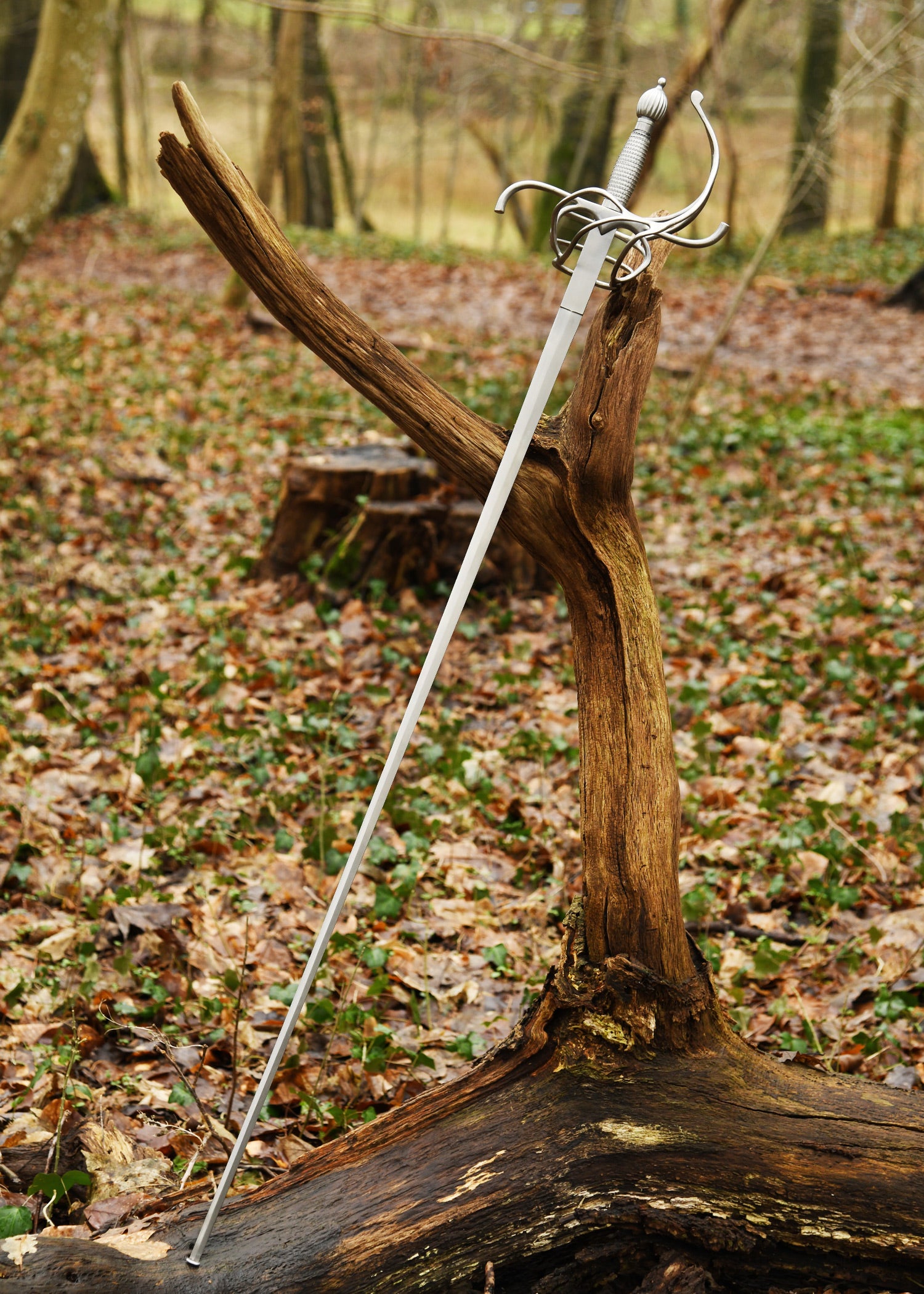 Imagen única de: Práctico Estoque, Hoja De 109 Cm.