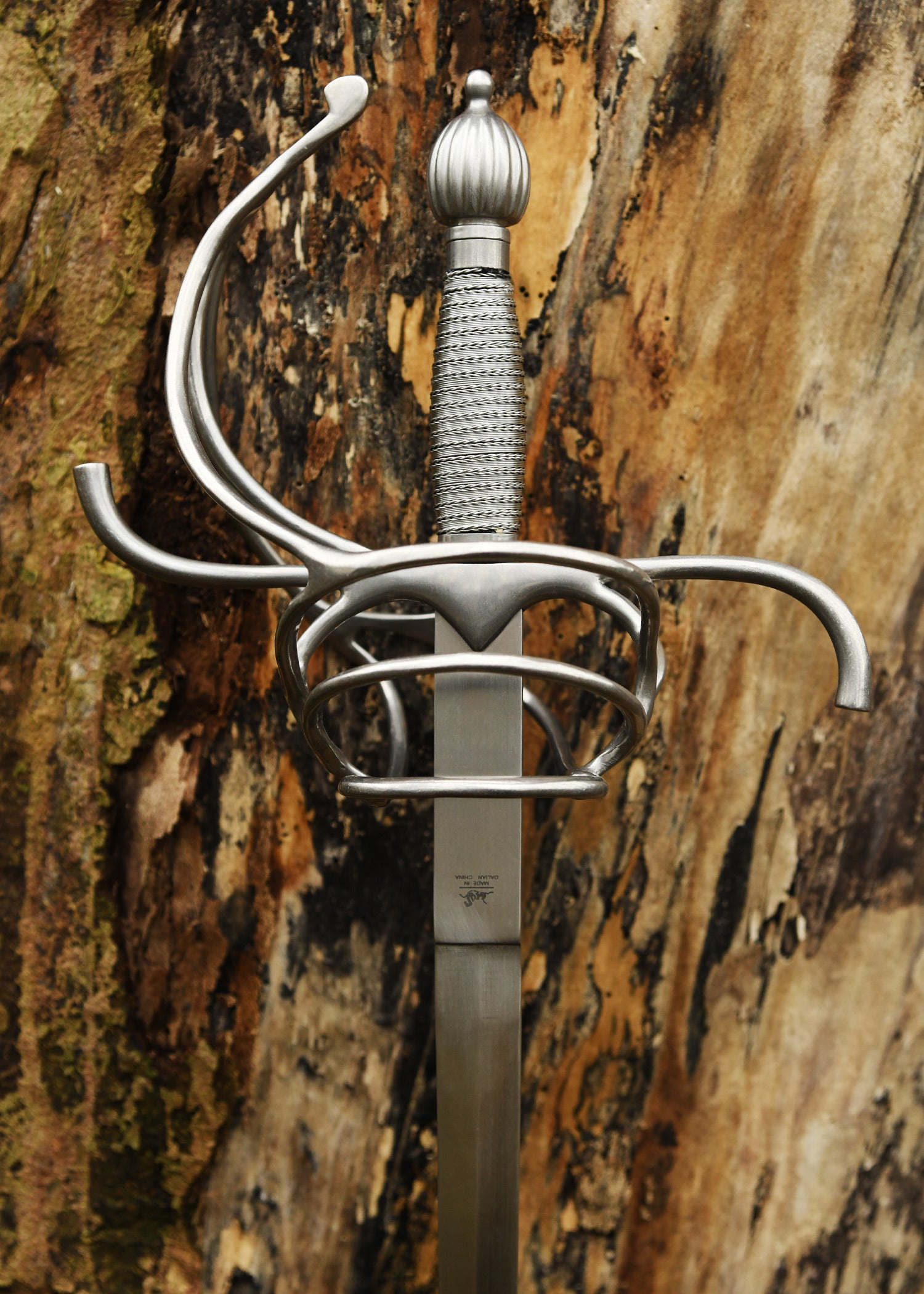 Imagen única de: Práctico Estoque, Hoja De 109 Cm.