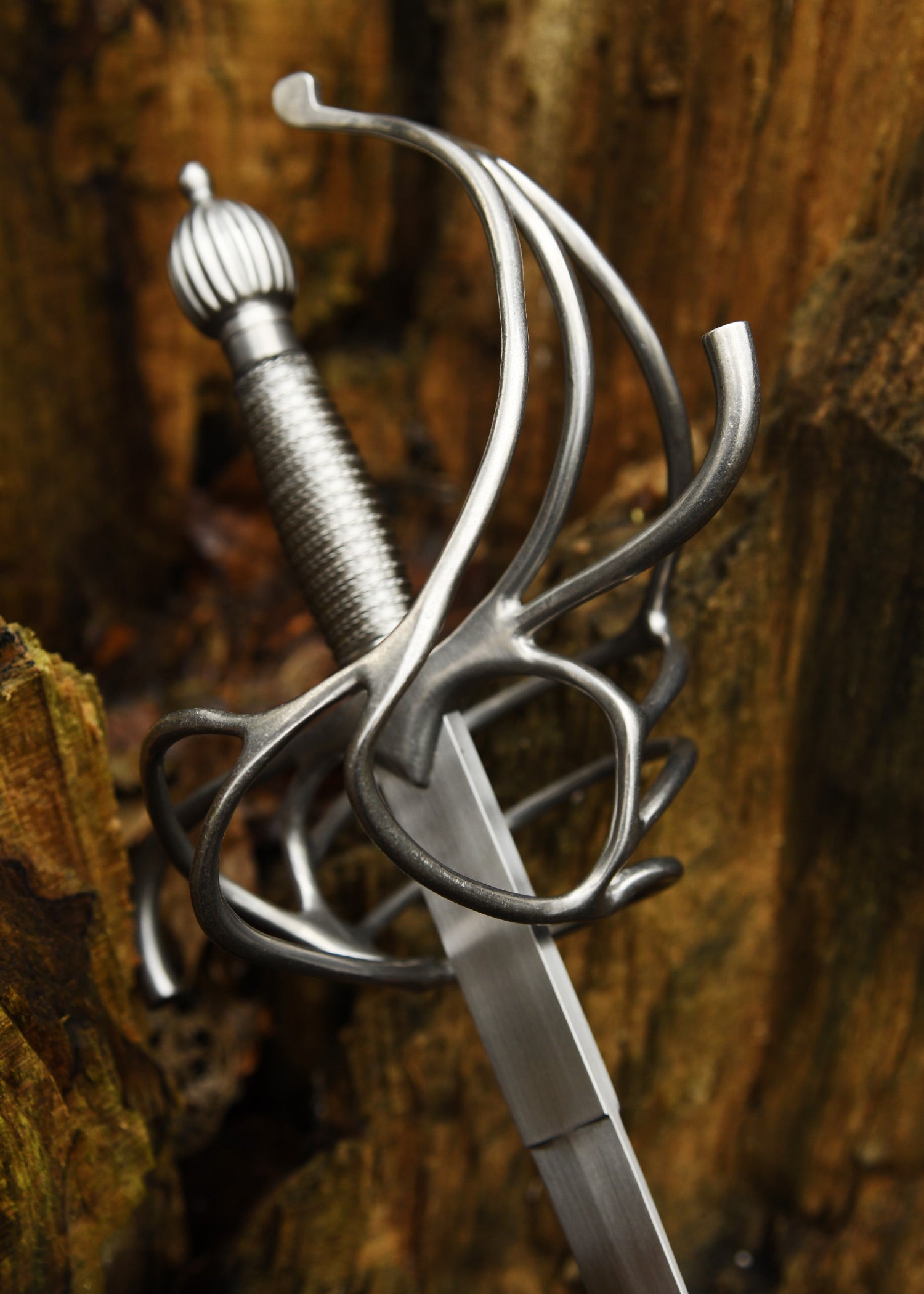 Imagen única de: Práctico Estoque, Hoja De 109 Cm.