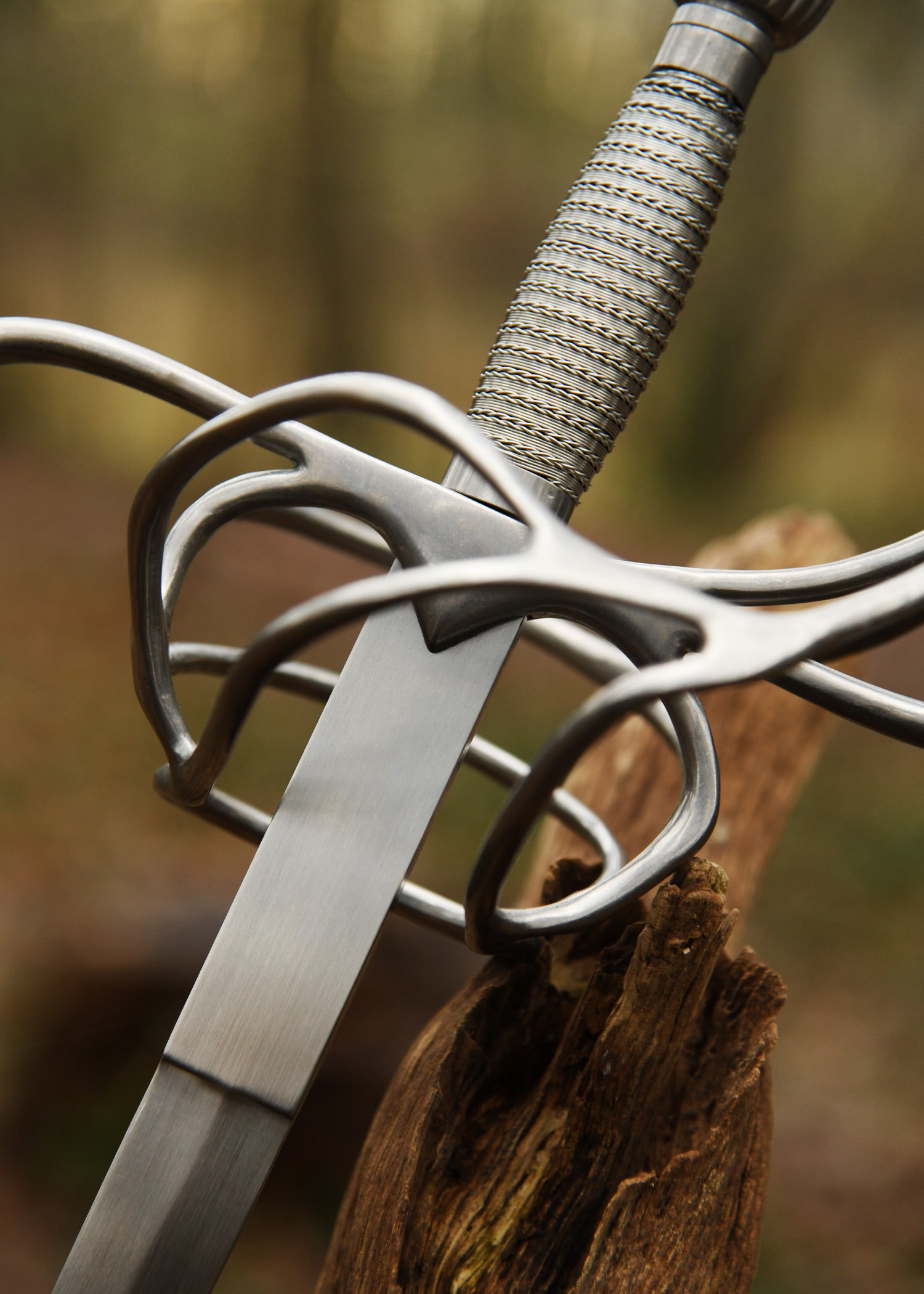 Imagen única de: Práctico Estoque, Hoja De 109 Cm.