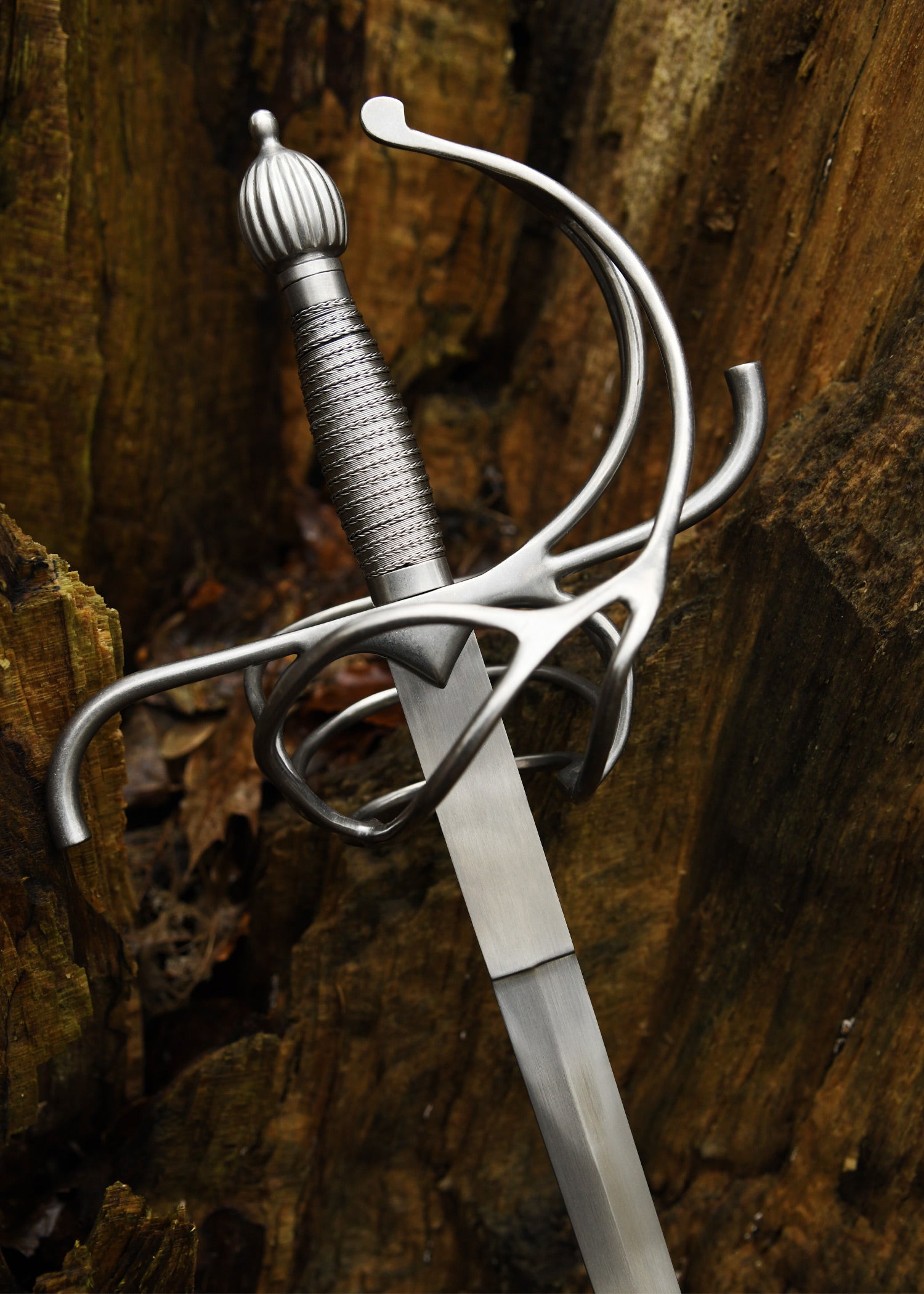 Imagen única de: Práctico Estoque, Hoja De Aprox. 94 Cm De Largo