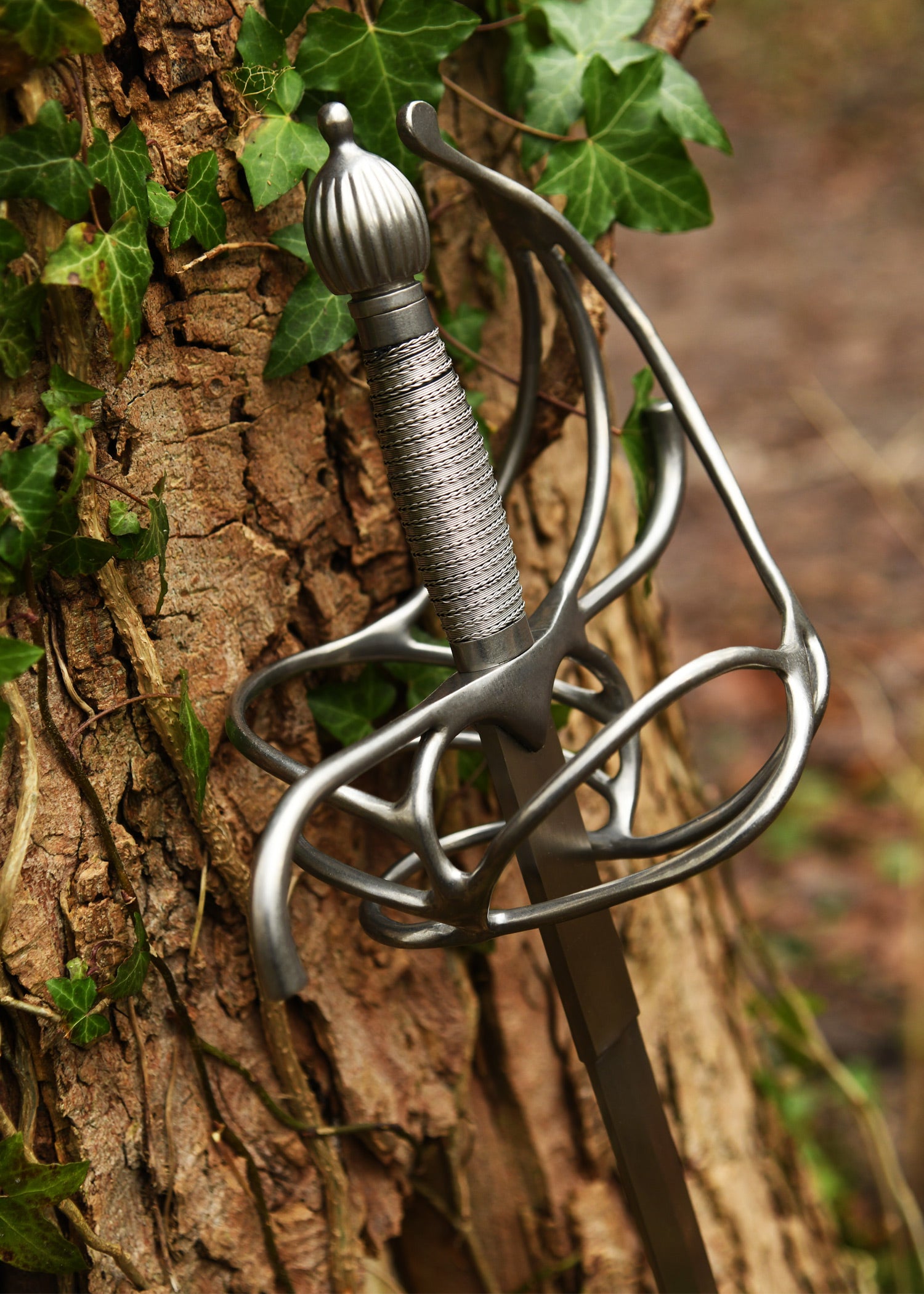 Imagen única de: Práctico Estoque, Hoja De Aprox. 94 Cm De Largo