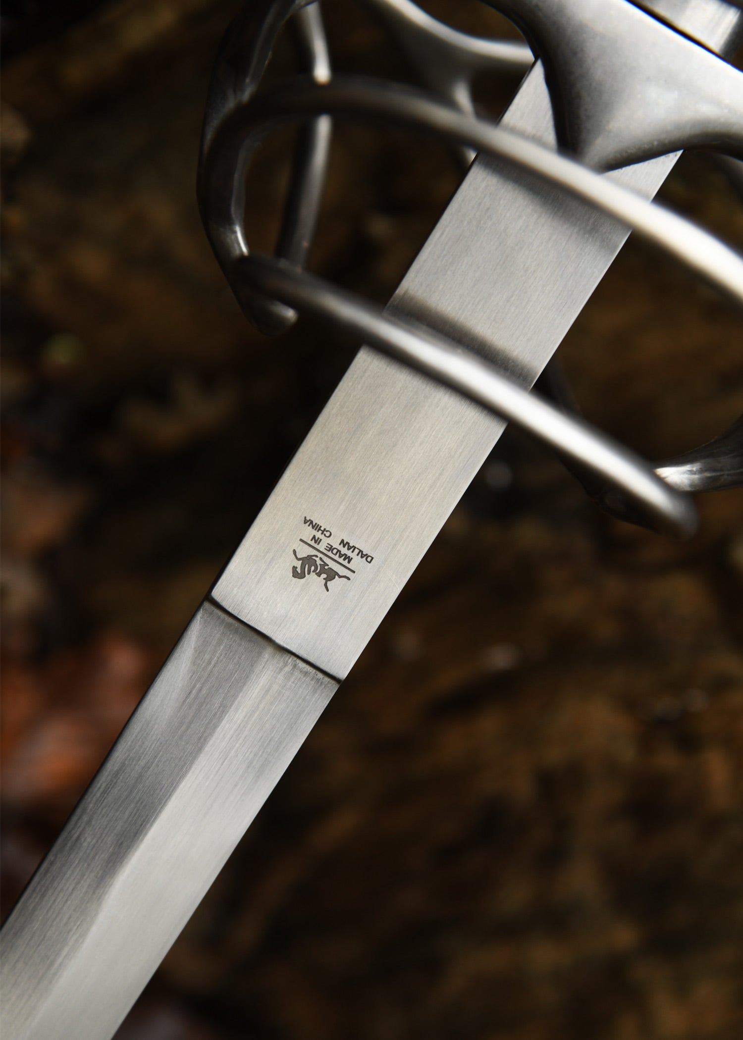 Imagen única de: Práctico Estoque, Hoja De Aprox. 94 Cm De Largo