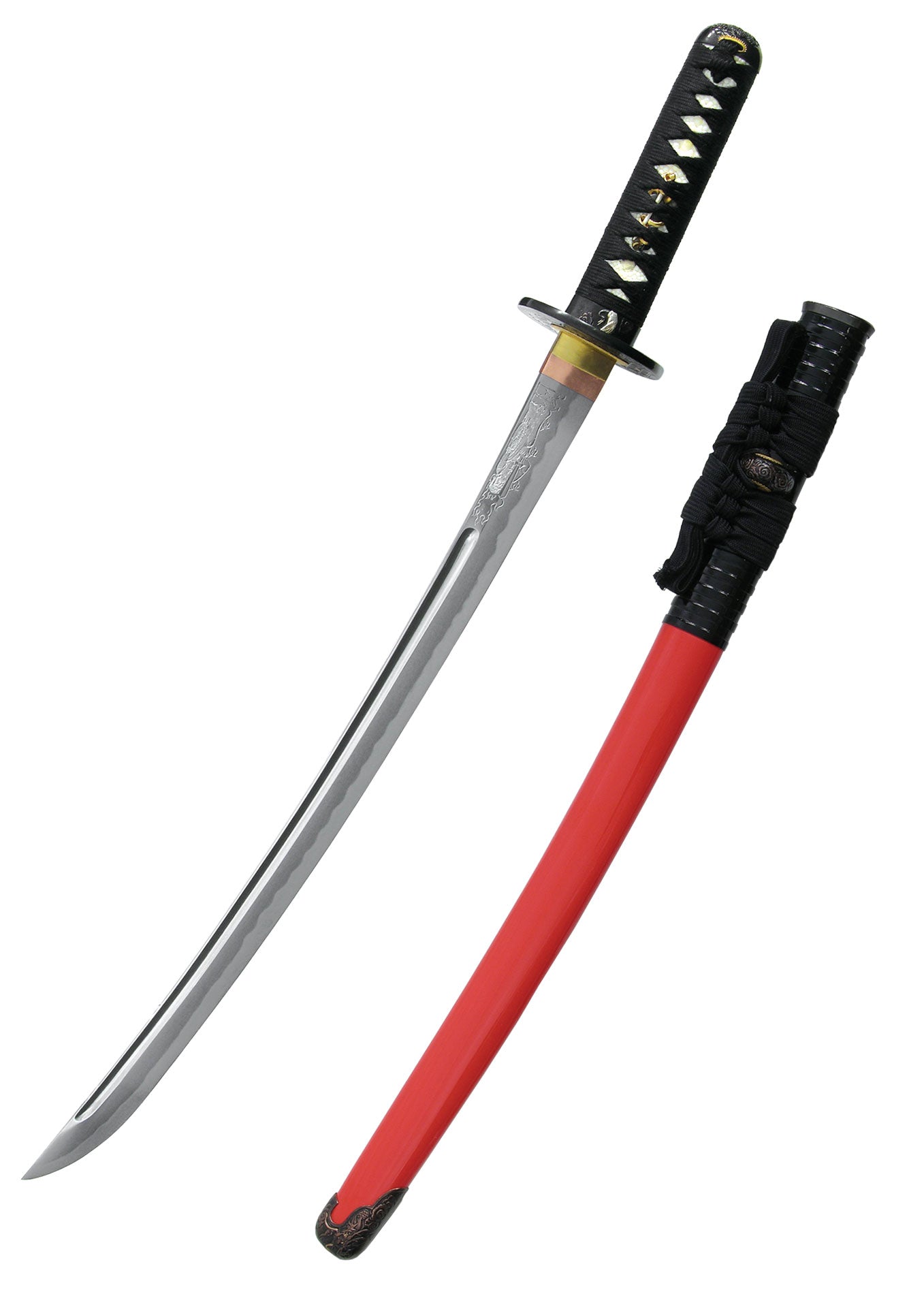 Imagen única de: Kami Wakizashi