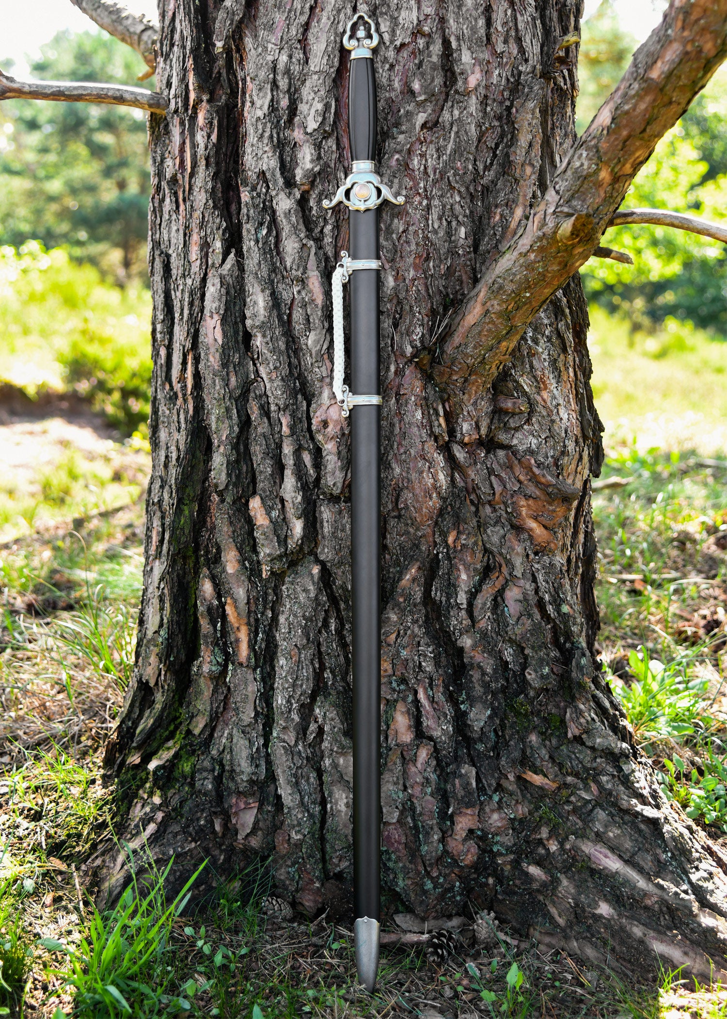 Imagen única de: Práctica Espada De Tai-chi, Diferentes Longitudes De Hoja, Afilada