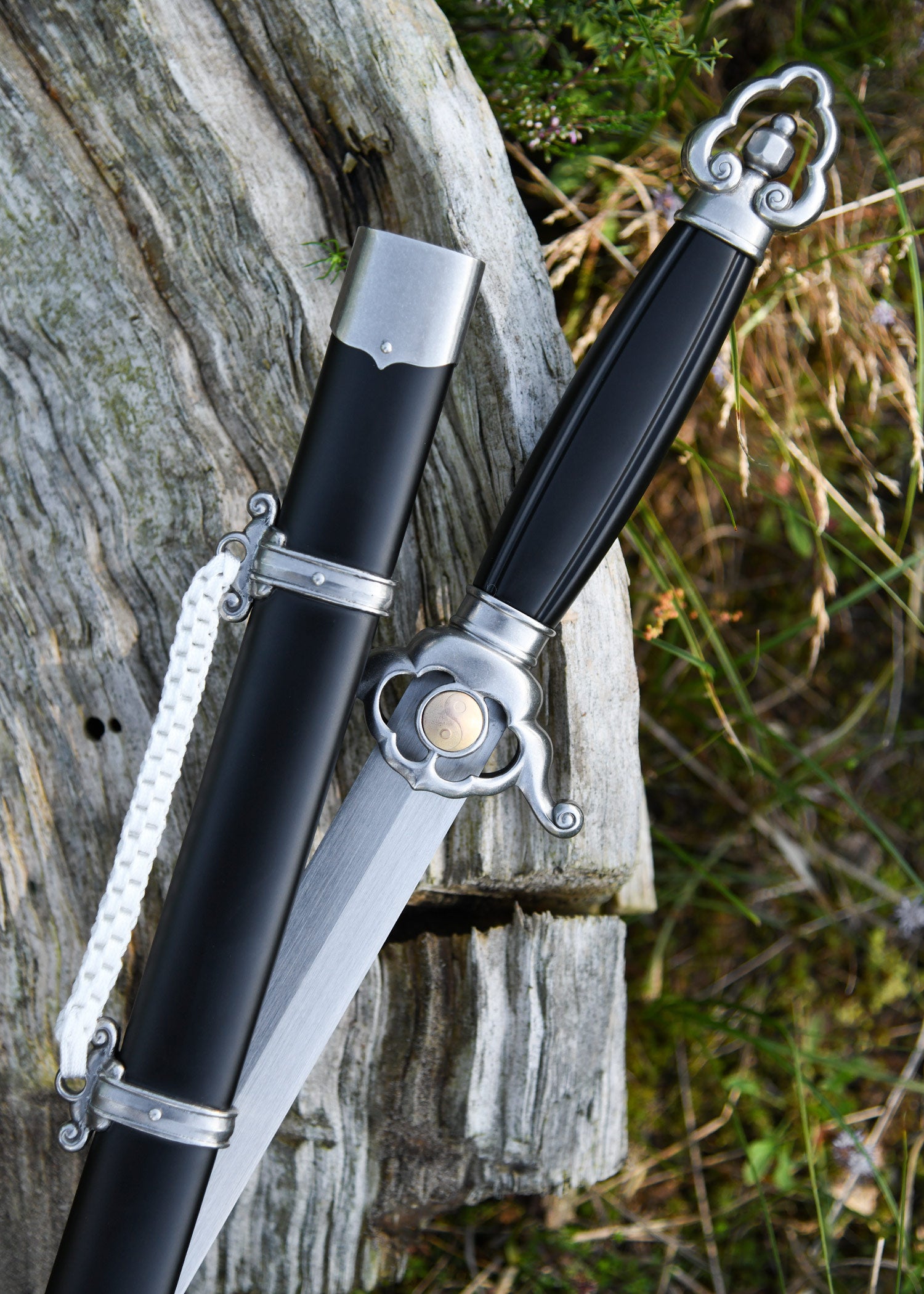 Imagen única de: Práctica Espada De Tai-chi, Diferentes Longitudes De Hoja, Afilada