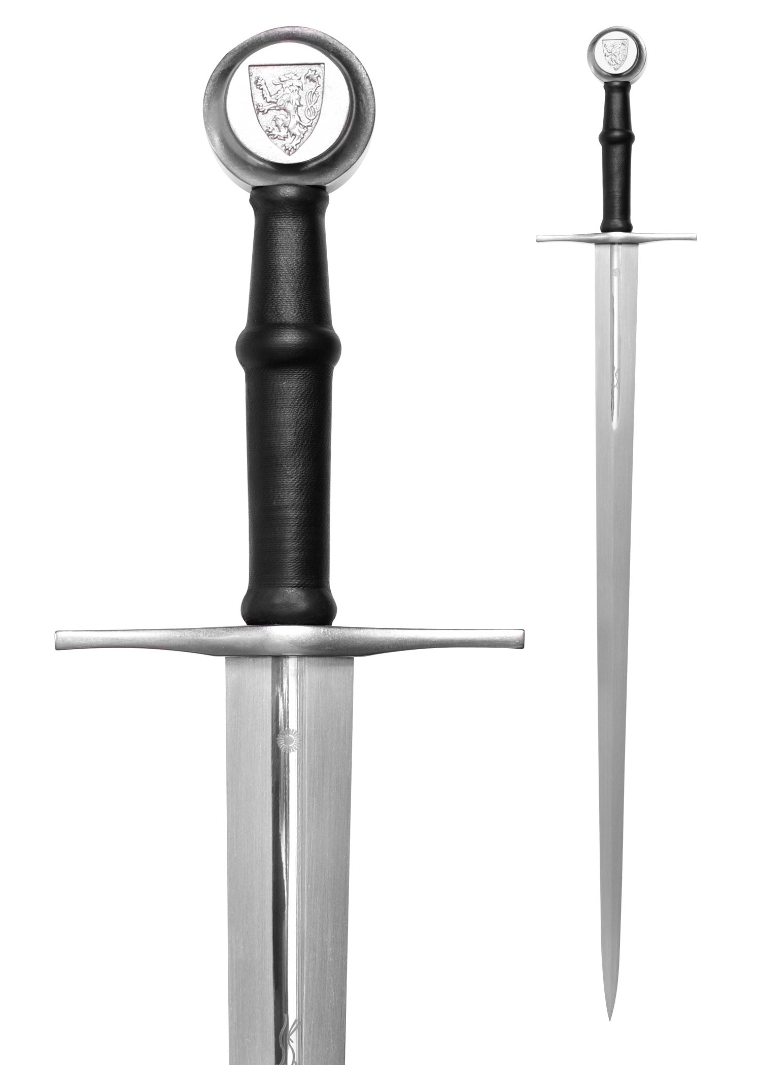 Imagen única de: Espada De Una Mano Y Media De Albrecht Ii., Afilada
