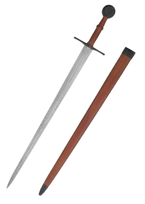 Imagen única de: Espada De Una Mano Y Media De Alberto Ii - Versión Antigua, Afilada