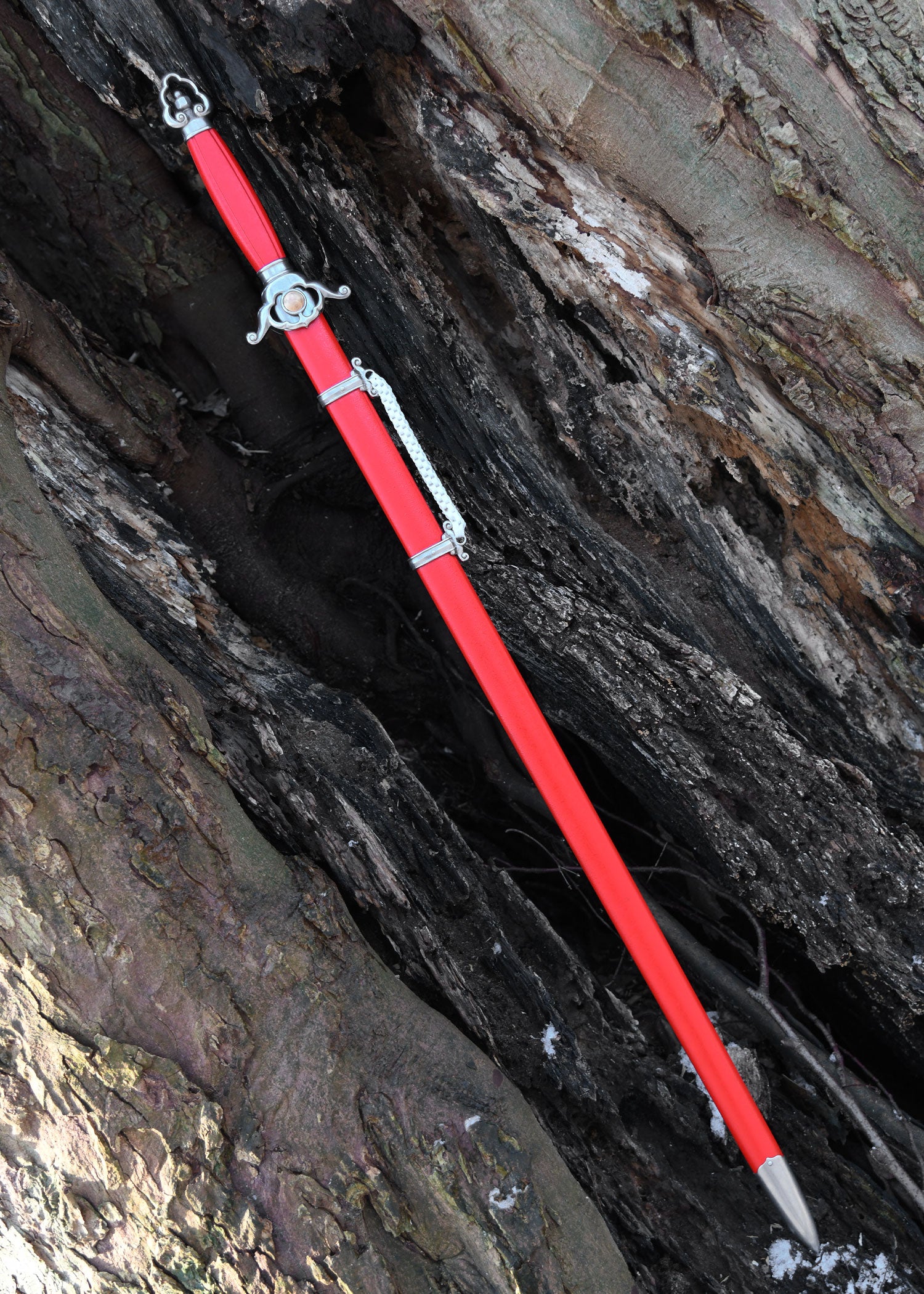 Imagen única de: Práctica Espada De Wushu, Afilada