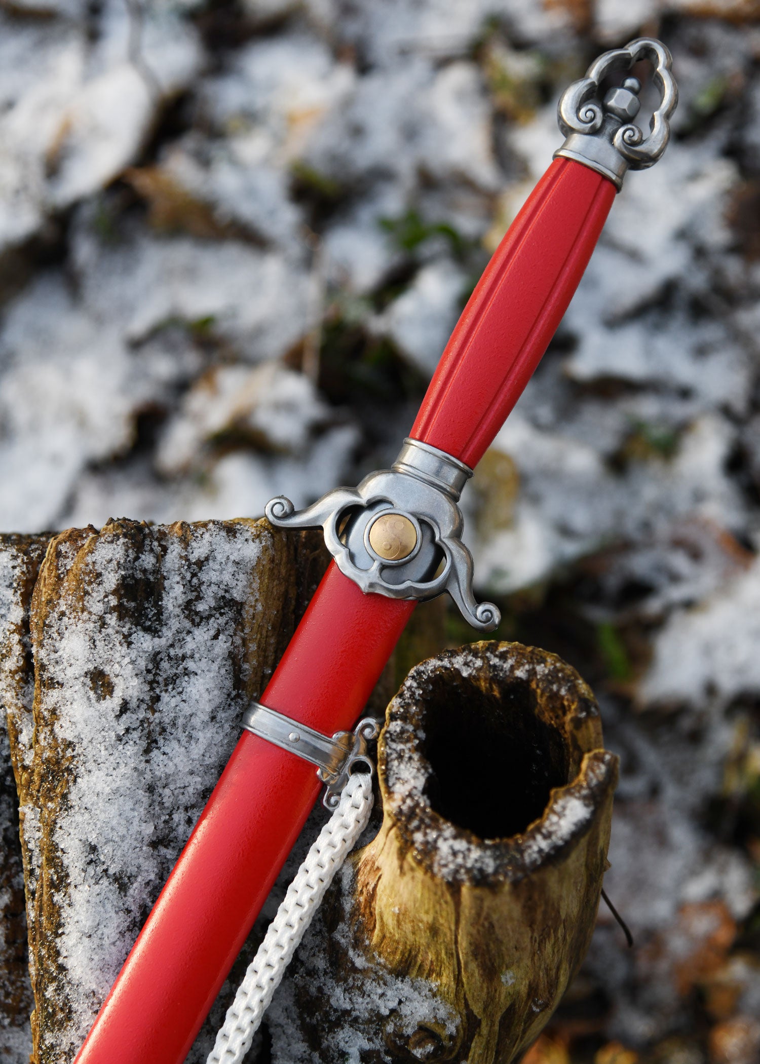 Imagen única de: Práctica Espada De Wushu, Afilada