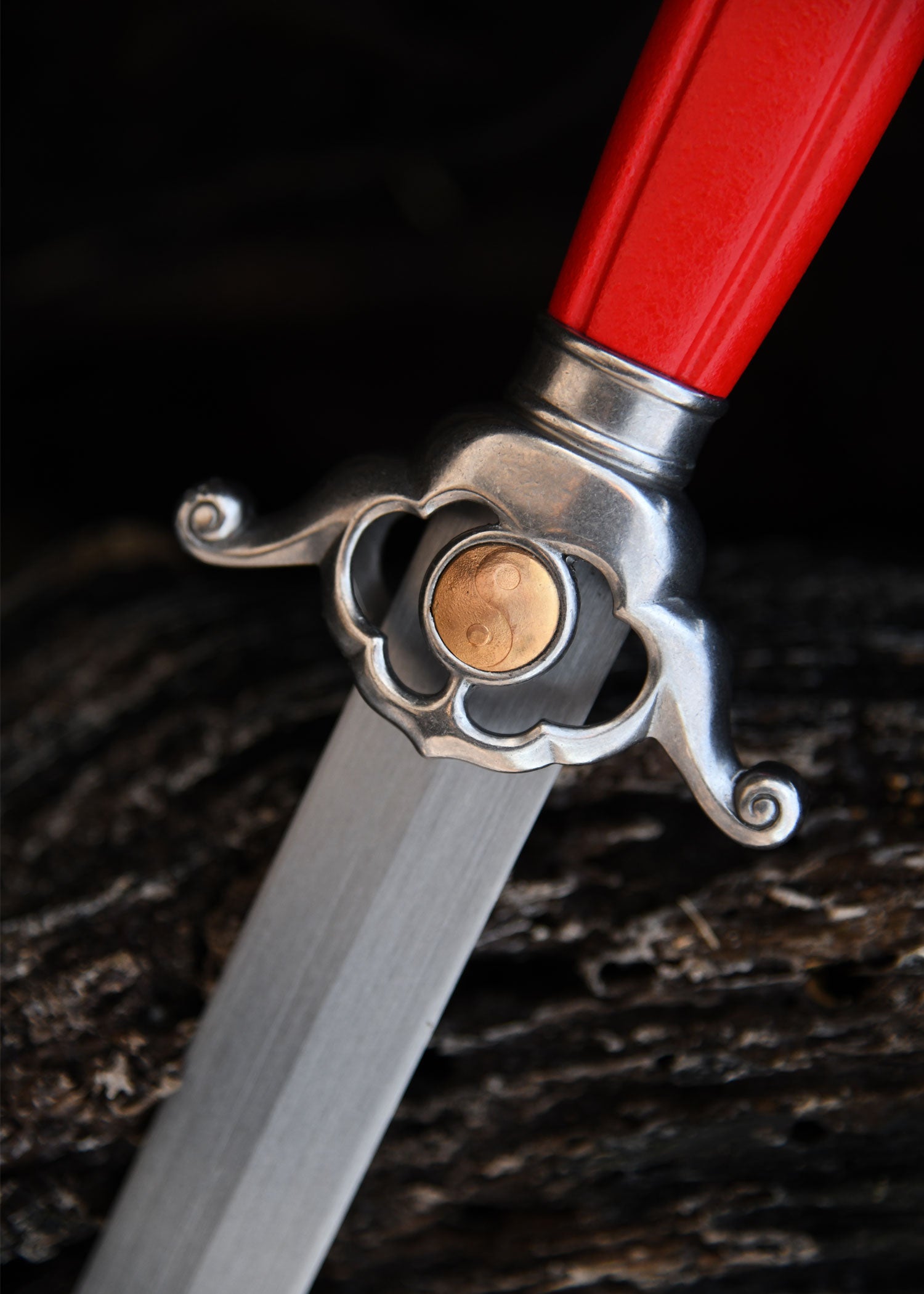 Imagen única de: Práctica Espada De Wushu, Afilada