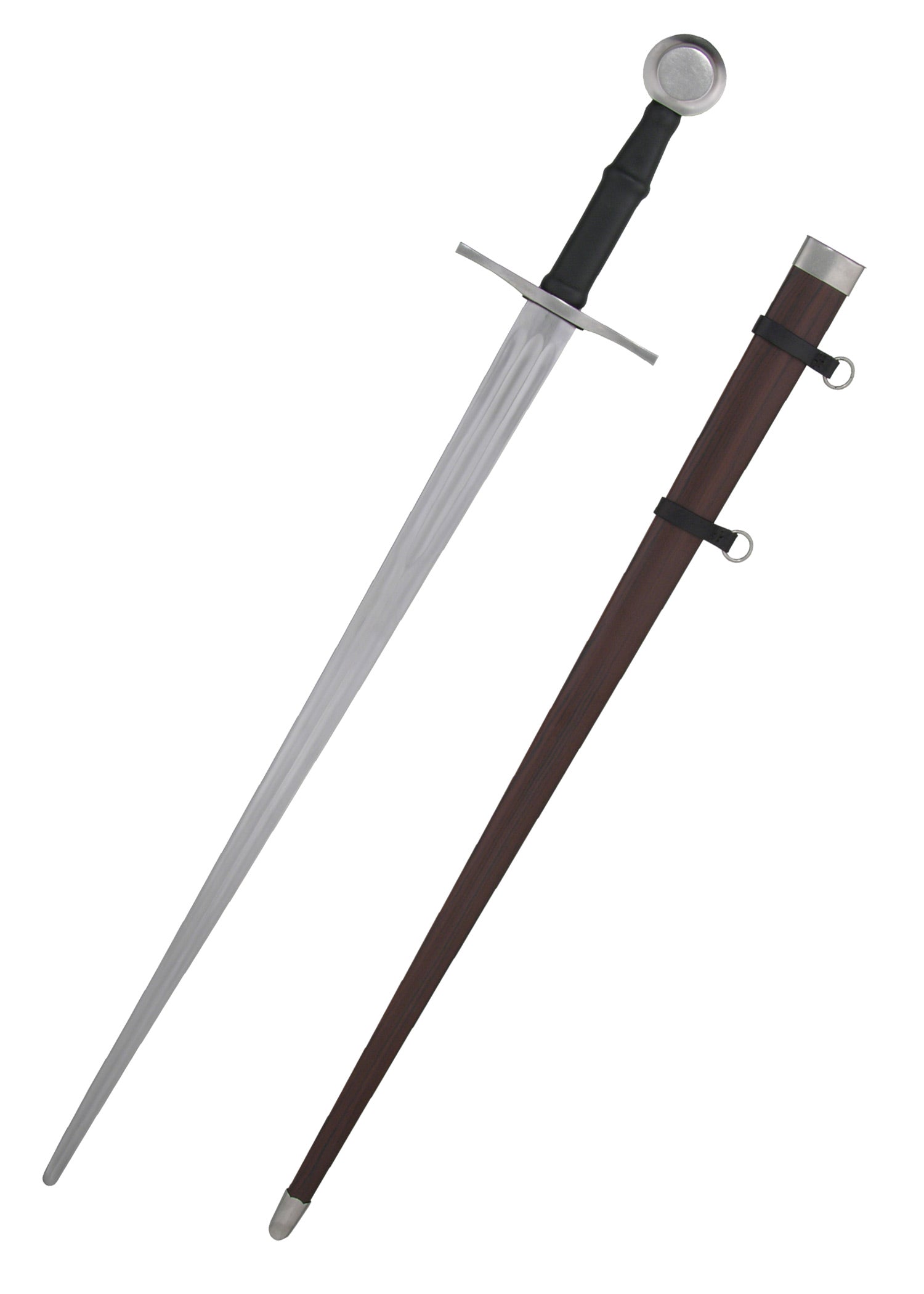 Imagen única de: Espada De Una Mano Y Media, Espada De Combate, Categoría-B