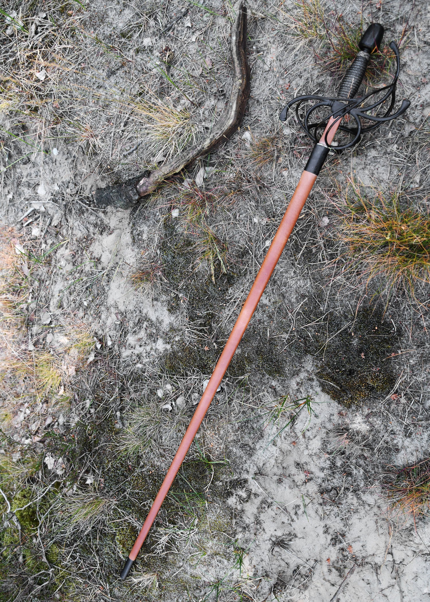 Imagen única de: Estoque De Solingen, Versión Antigua