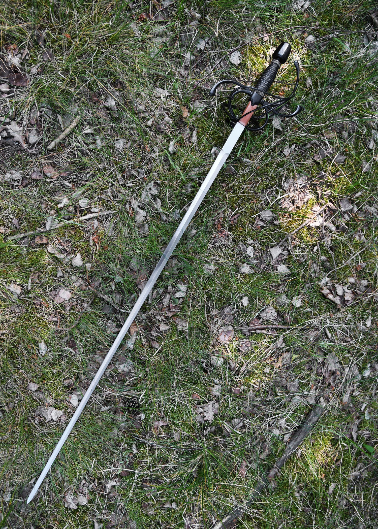 Imagen única de: Estoque De Solingen, Versión Antigua