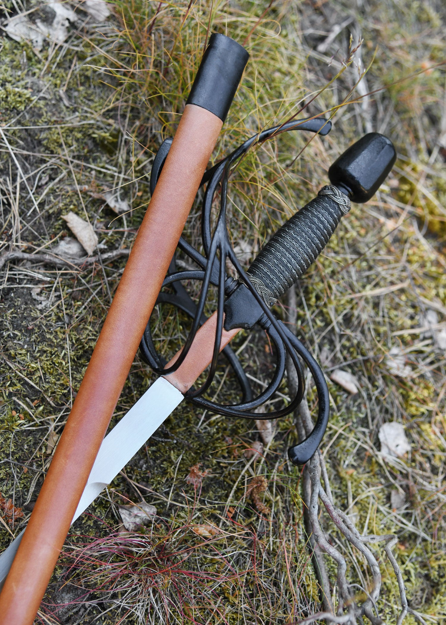 Imagen única de: Estoque De Solingen, Versión Antigua