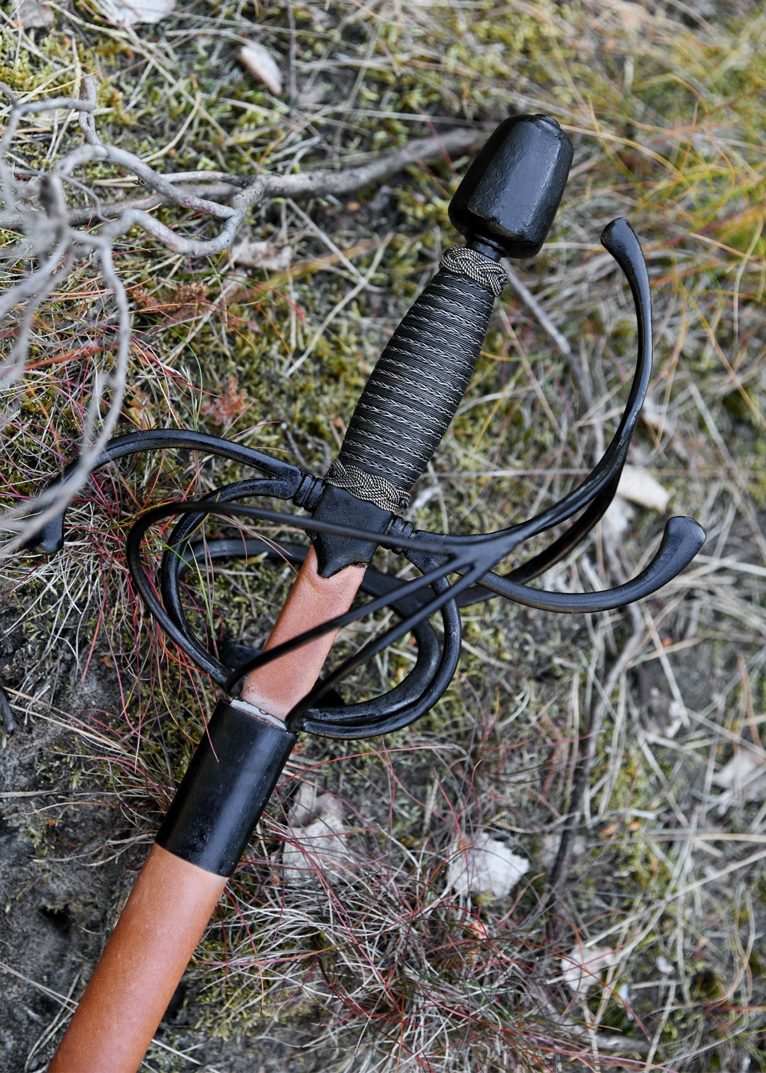 Imagen única de: Estoque De Solingen, Versión Antigua