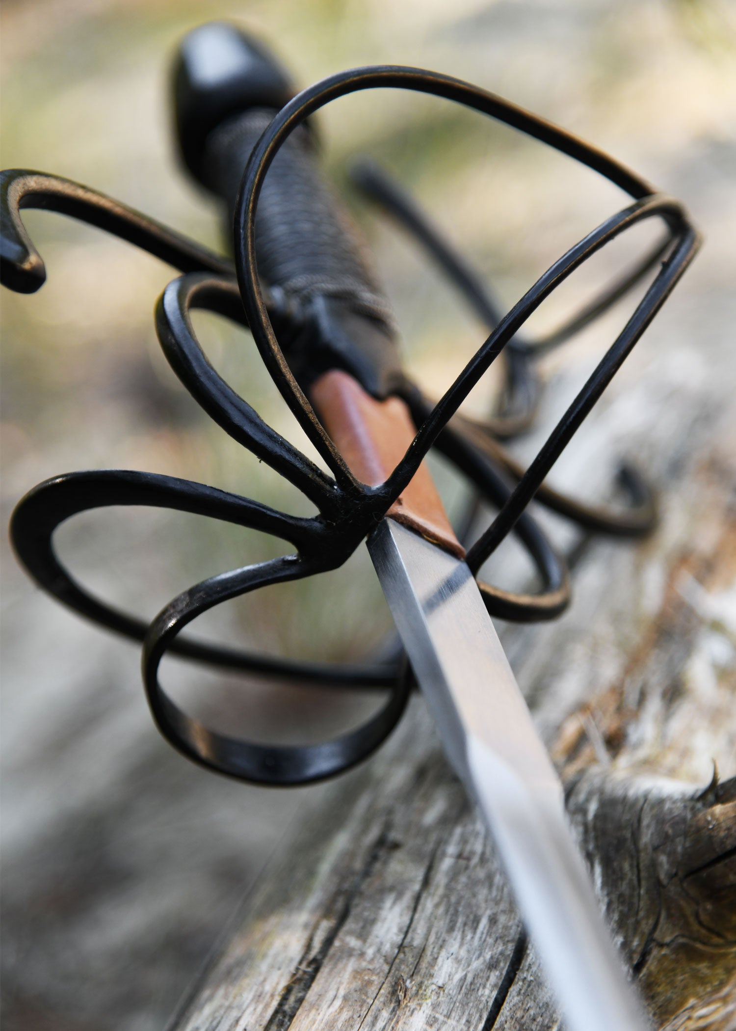 Imagen única de: Estoque De Solingen, Versión Antigua