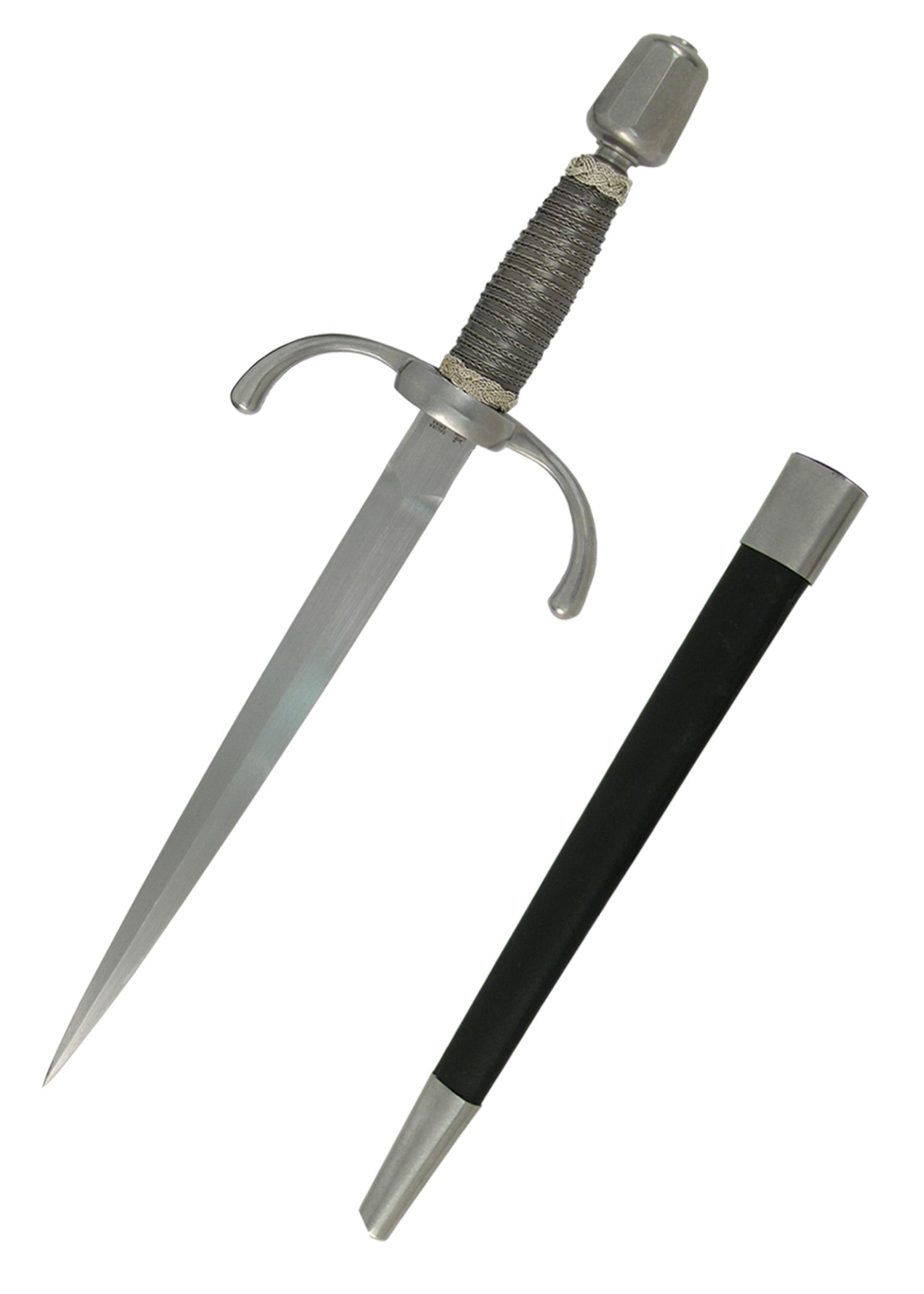 Imagen única de: Solingen Main Gauche, Daga Para Zurdos