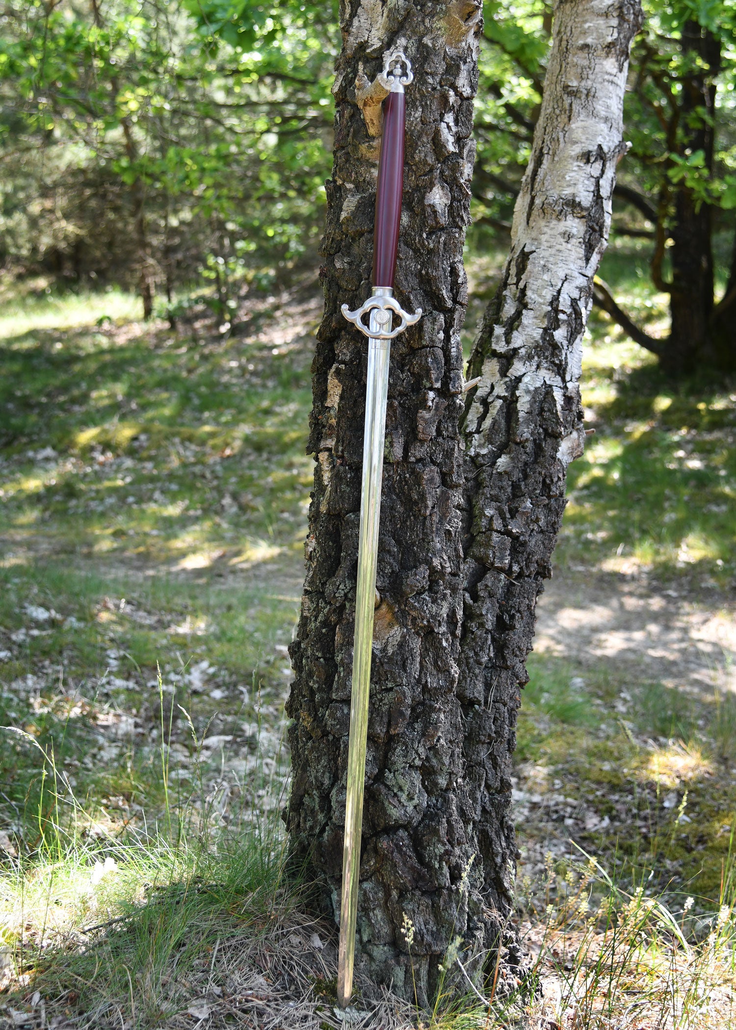 Imagen única de: Hsu Jian De Dos Manos