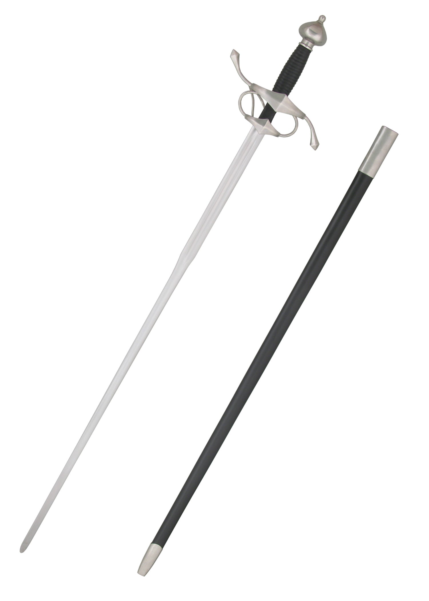Imagen única de: Espada Lateral Para Combate De Espectáculo. Categoría-B