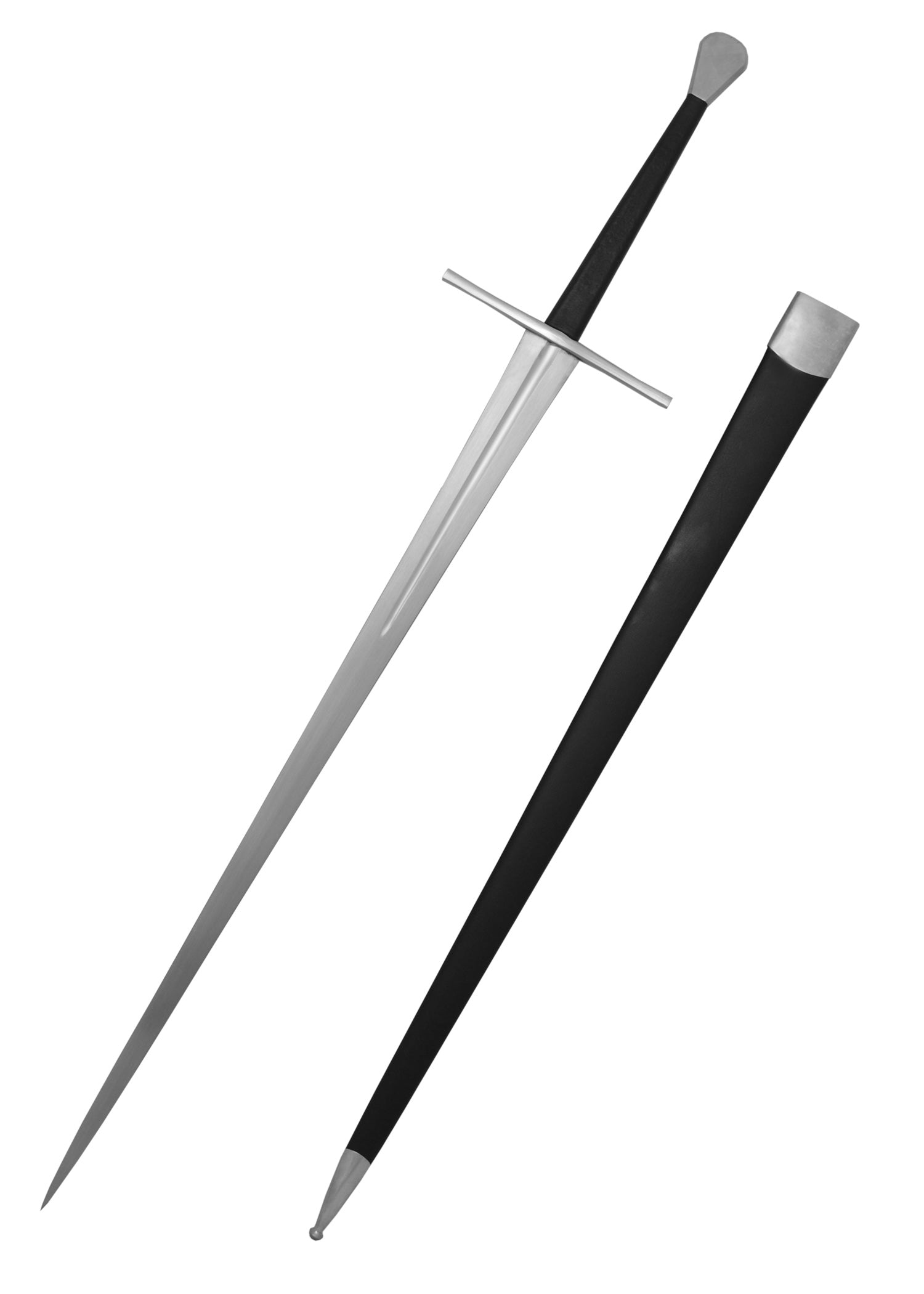 Espada Larga Tinker Con Hoja Afilada - Tienda Medieval.