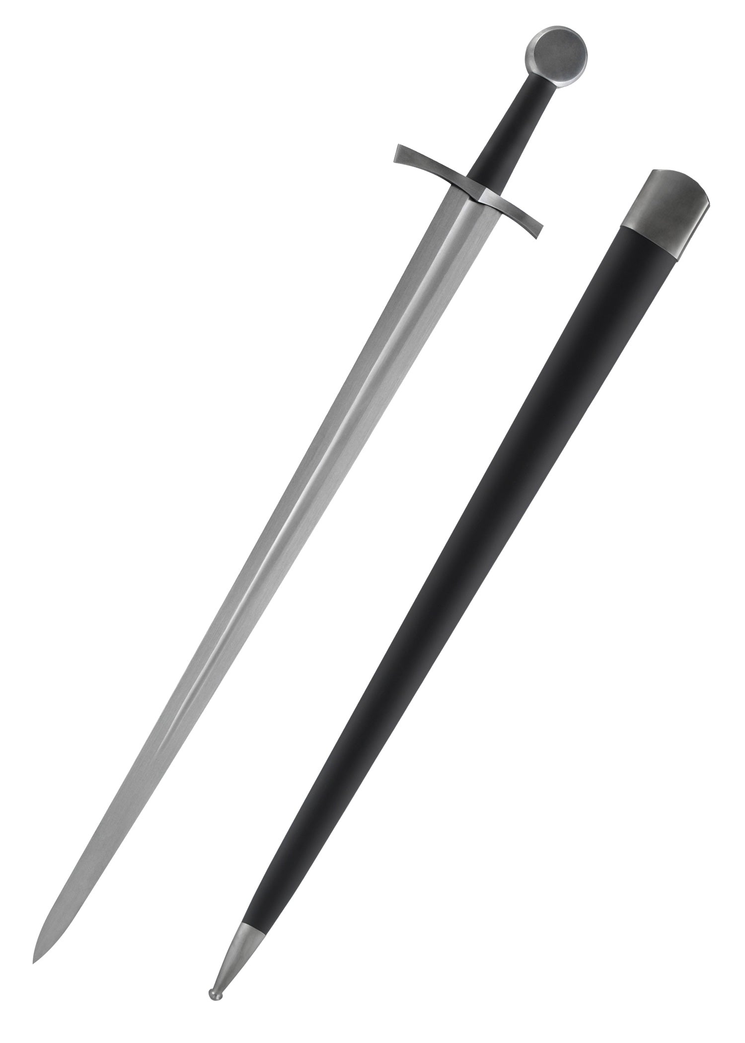 Imagen única de: Espada Medieval Temprana Tinker Con Hoja Afilada