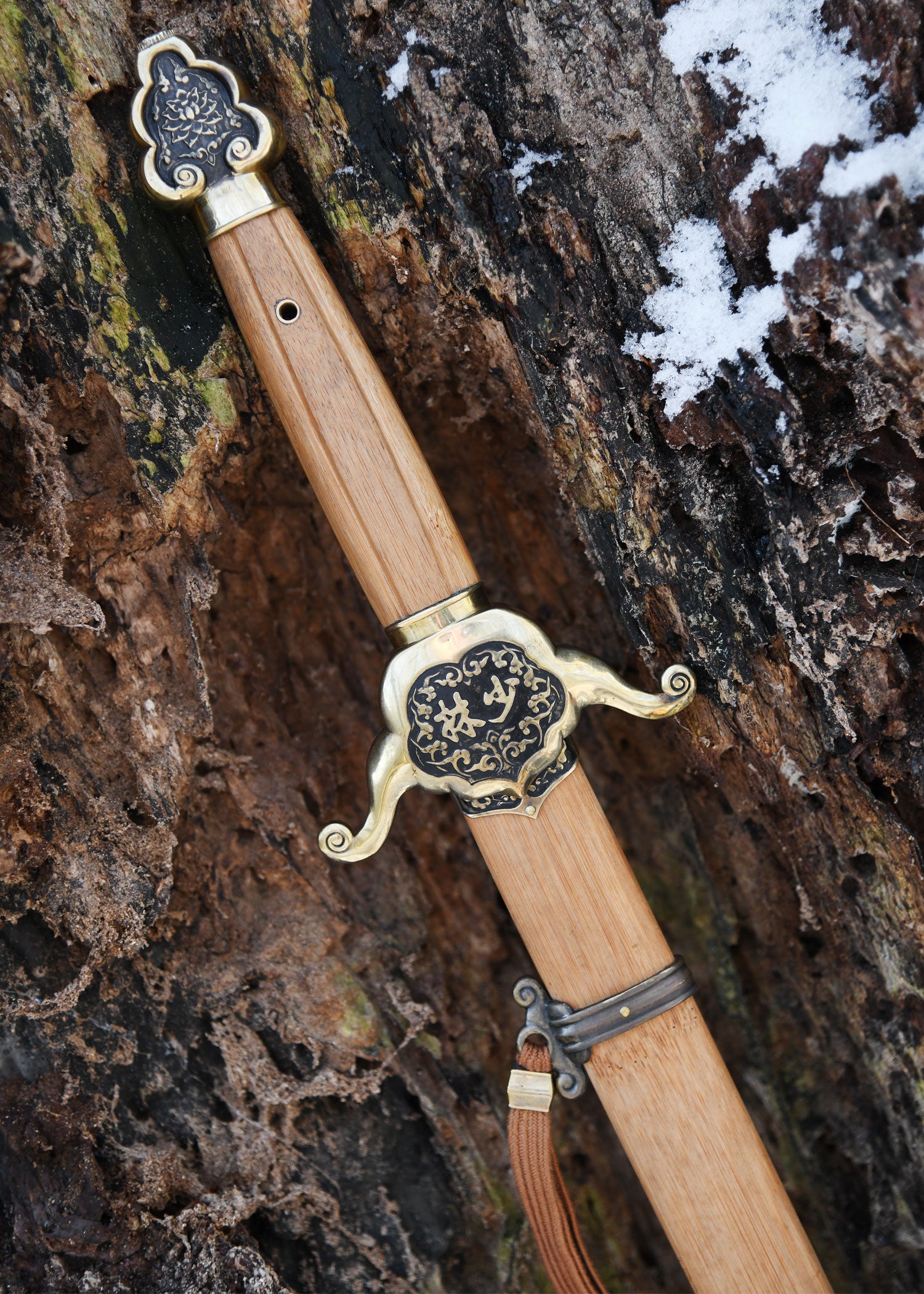 Imagen única de: Shaolin Jian