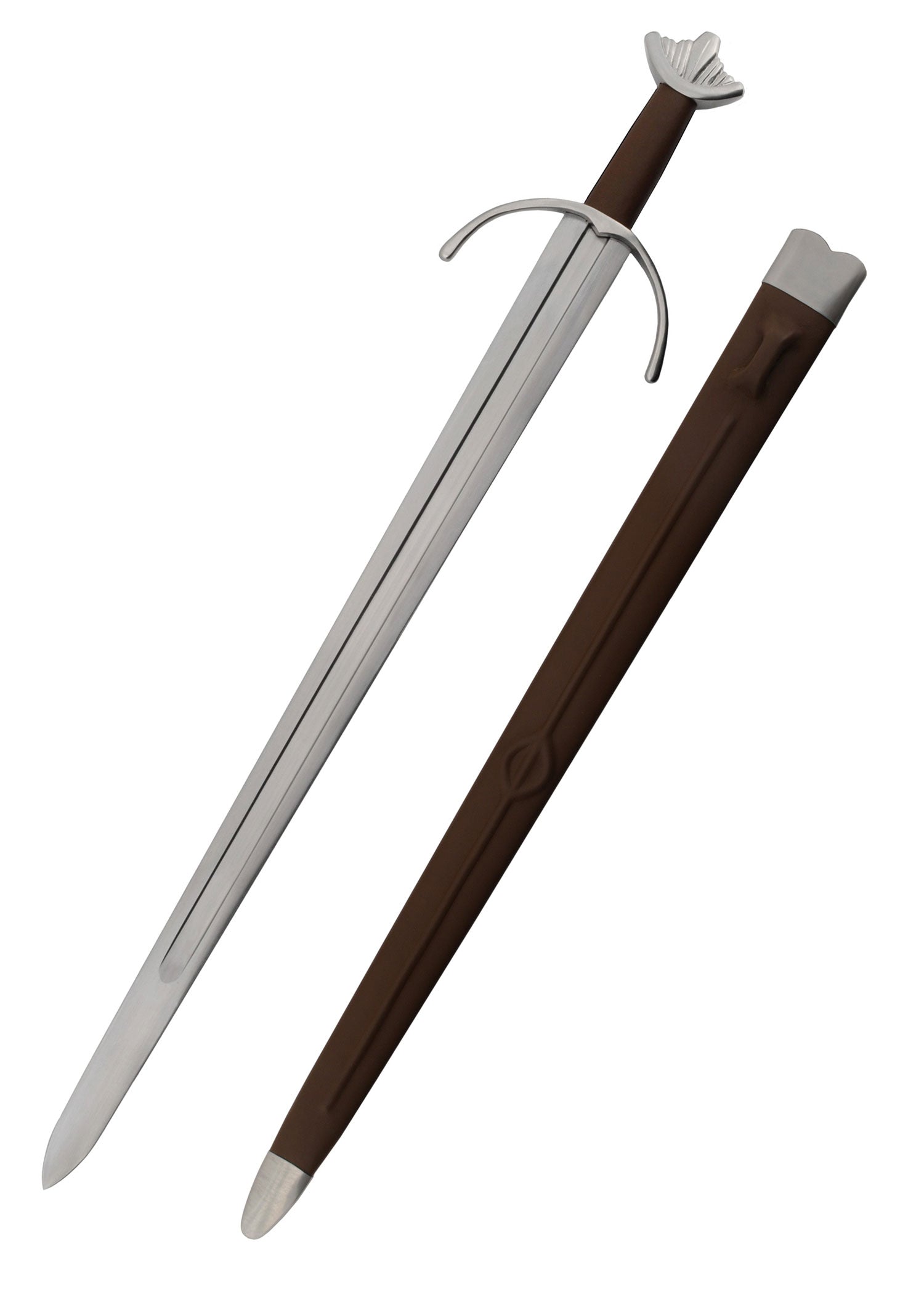 Imagen única de: La Espada Vikinga De Cawood, Siglo Xi, Afilada