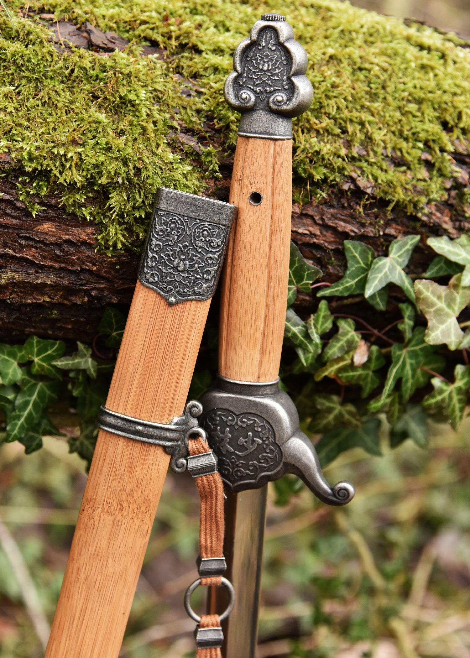 Imagen única de: Shaolin Jian - Versión De Acero