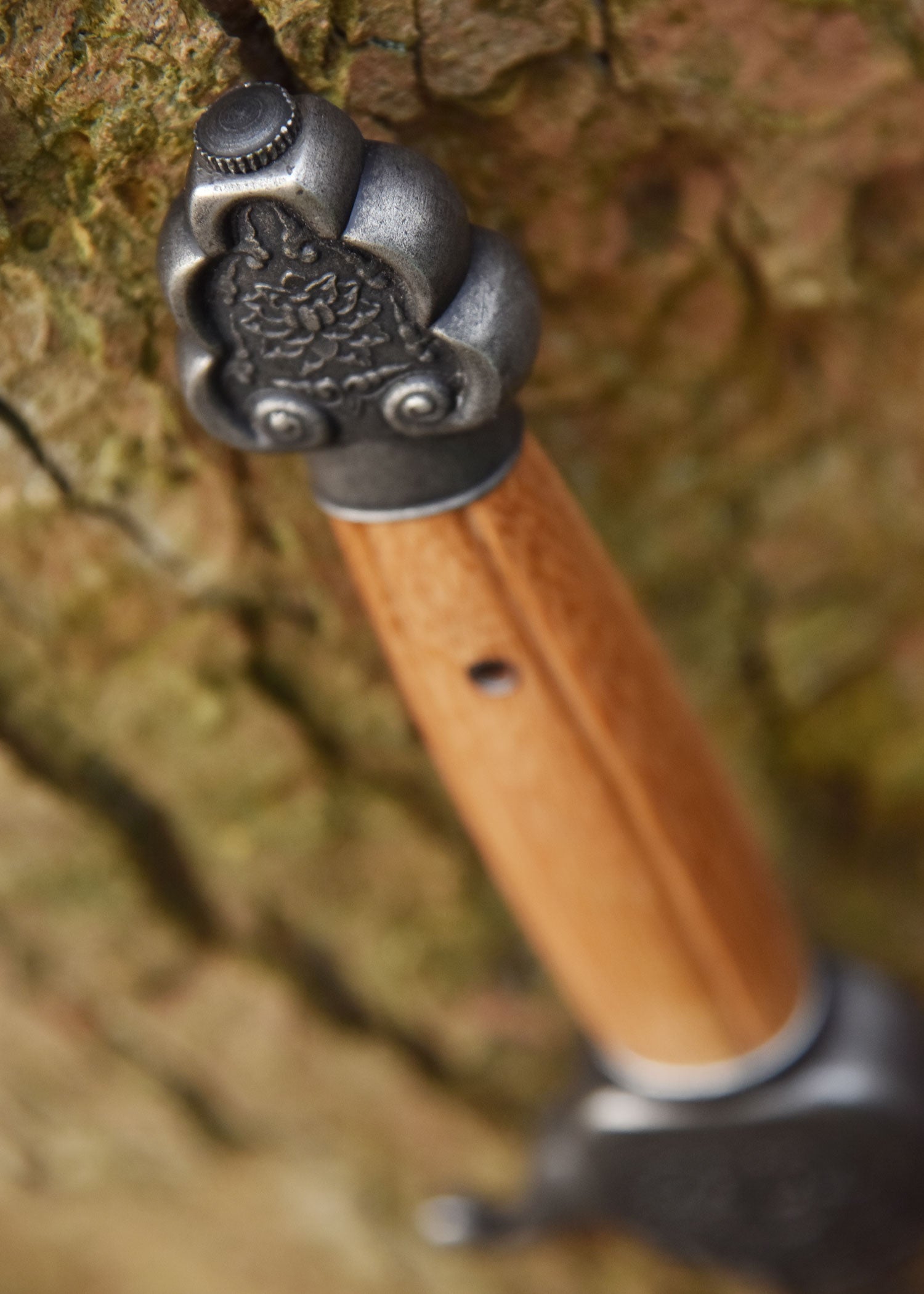 Imagen única de: Shaolin Jian - Versión De Acero