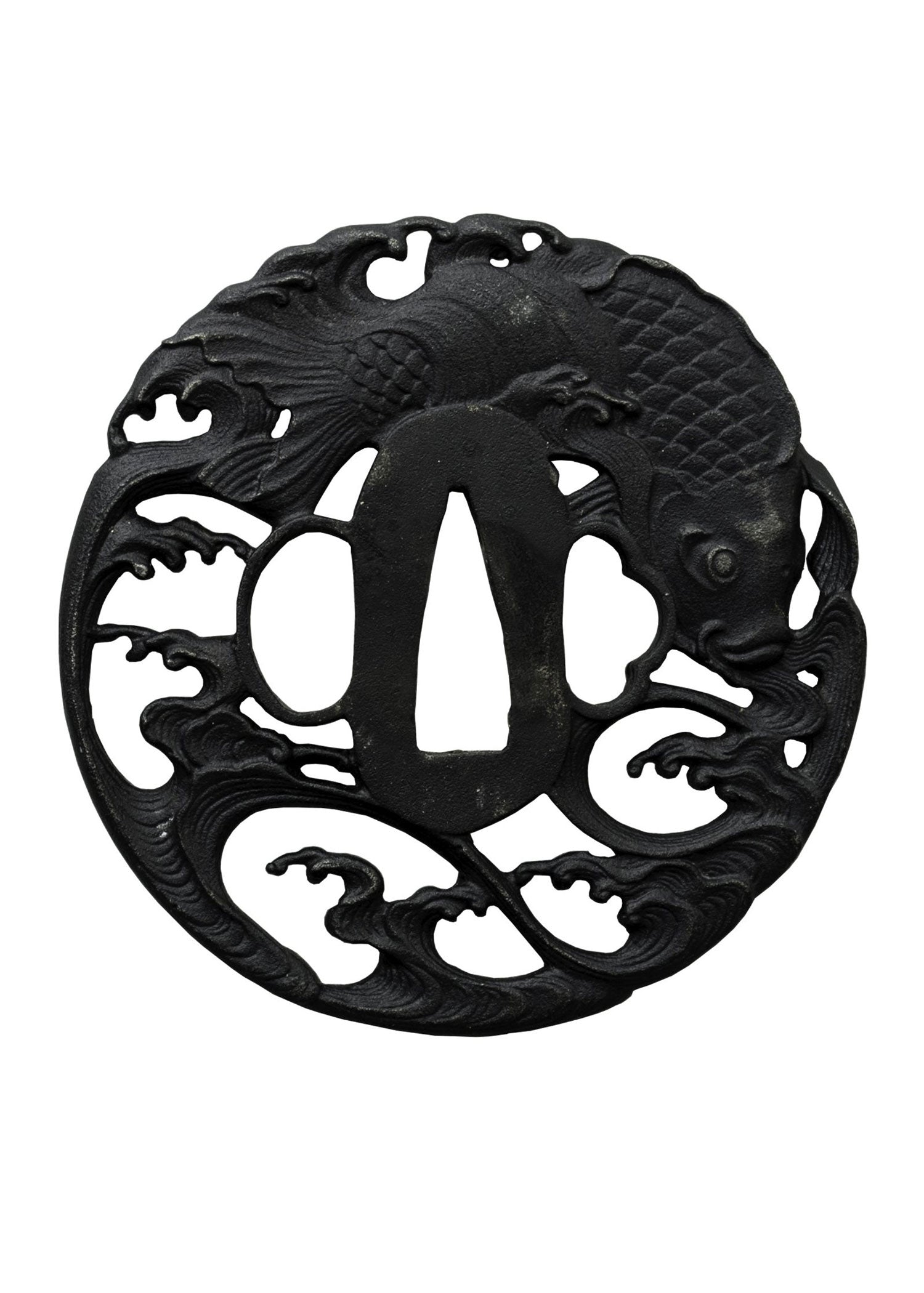 Imagen única de: Katana Koi