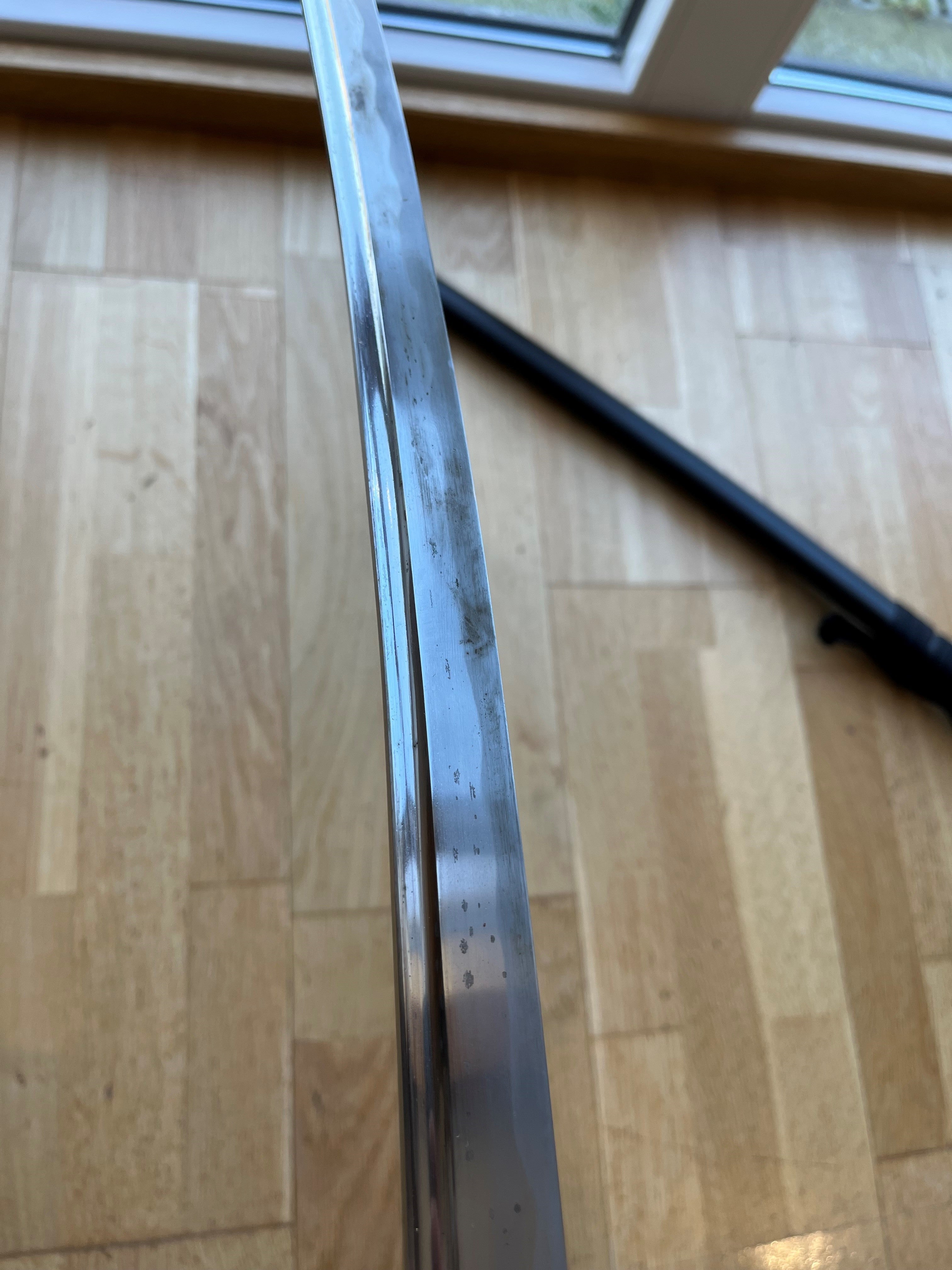 Imagen única de: Koi Wakizashi, Con Defectos
