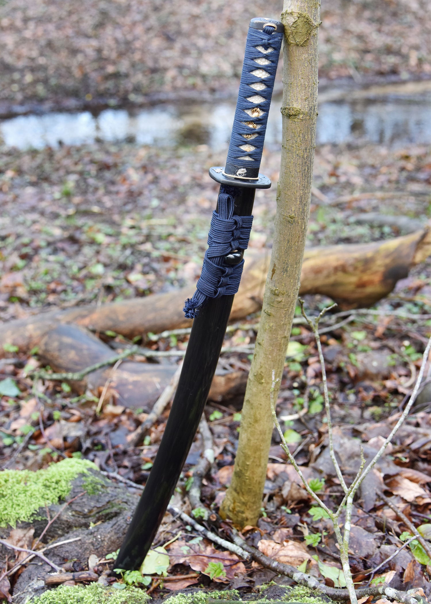 Imagen única de: Kaeru (Rana) Wakizashi