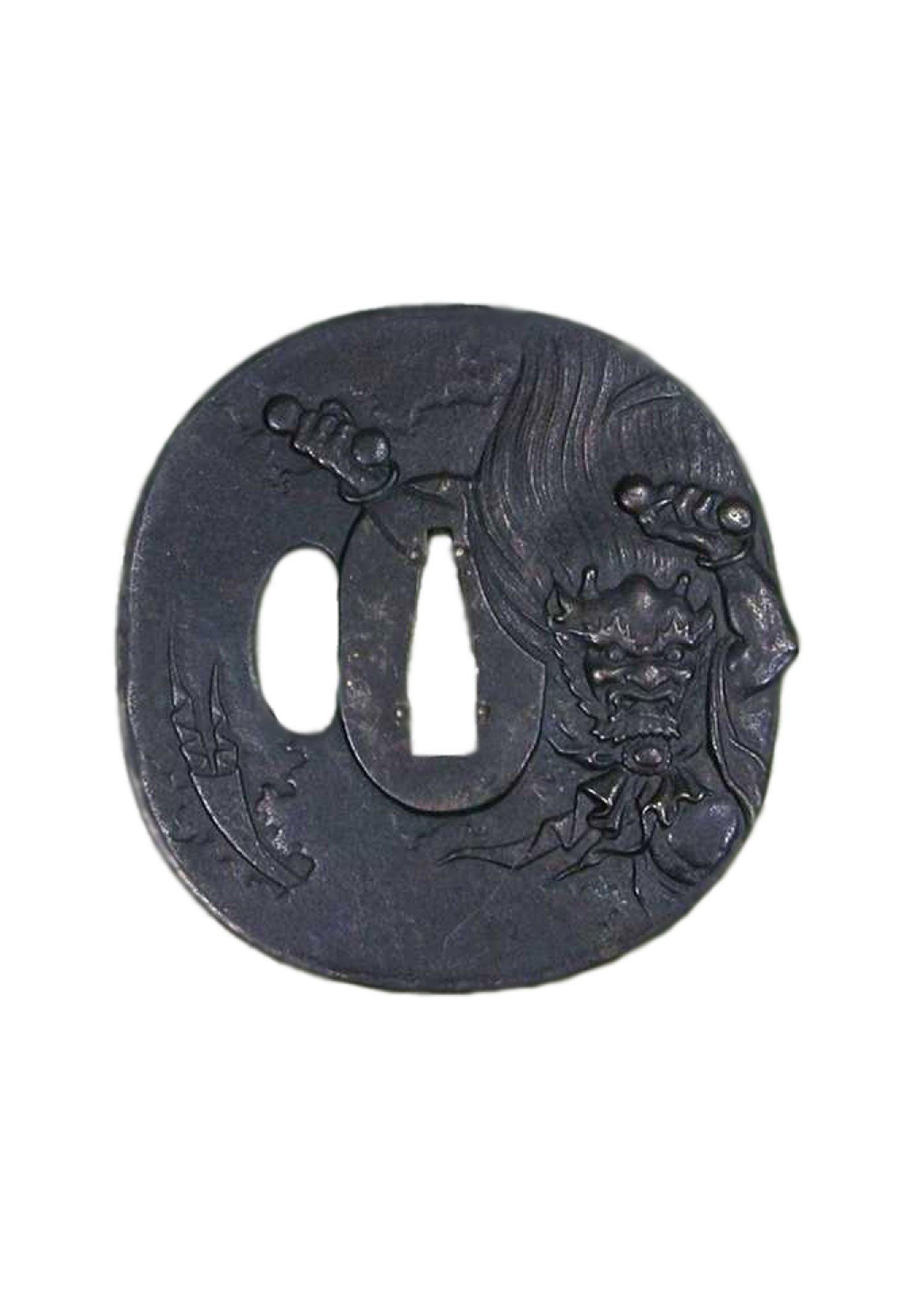 Imagen única de: Viento Y Trueno Wakizashi