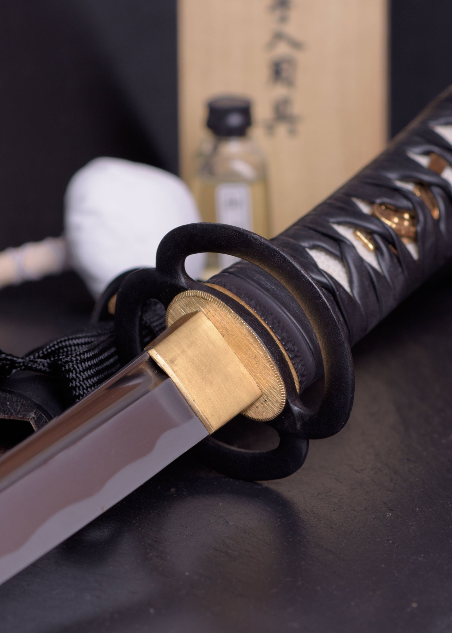 Imagen única de: Musashi Iaito, Diferentes Longitudes De Hoja