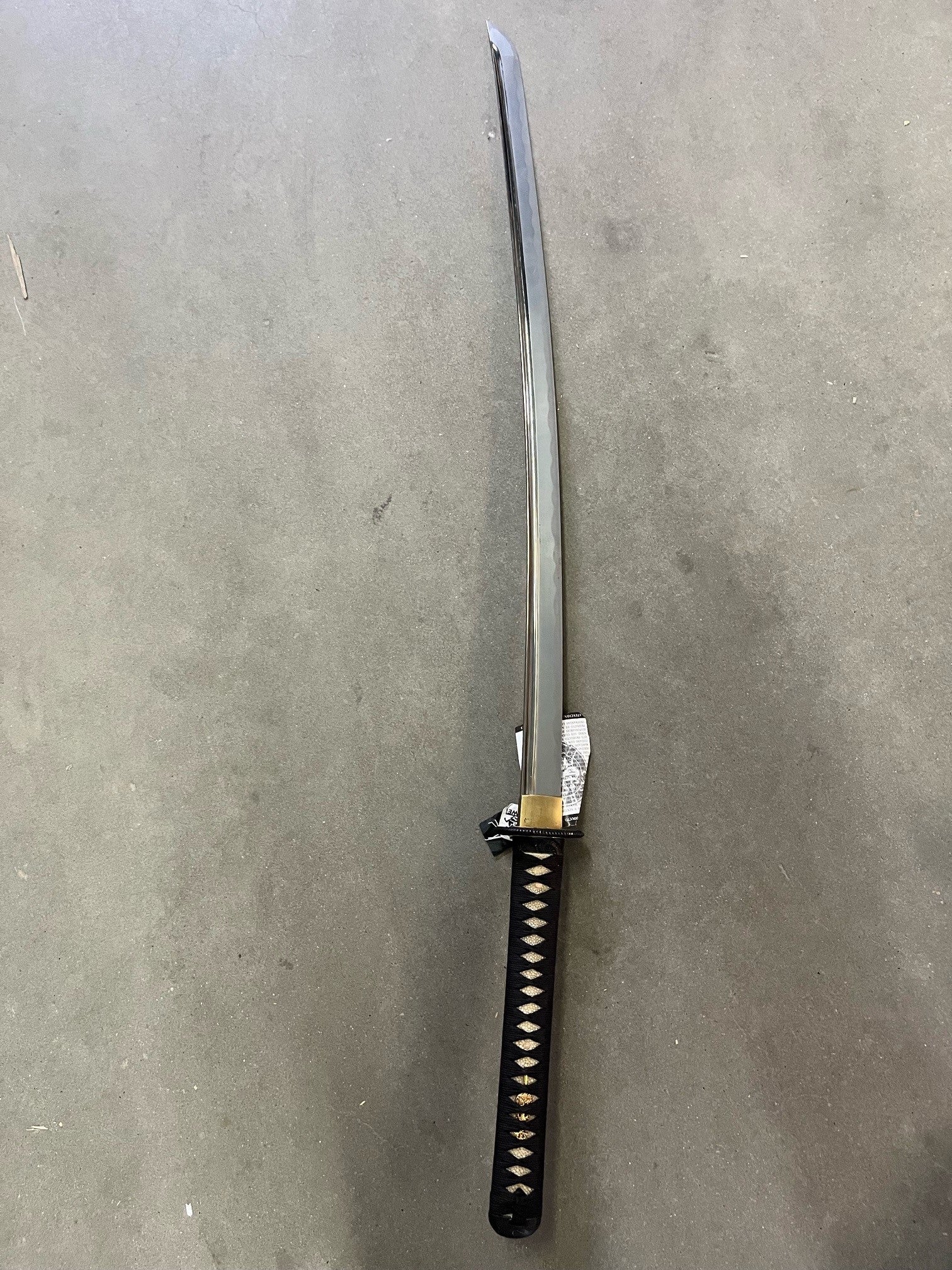 Imagen única de: Shinto Light Katana, Pieza De Exposición