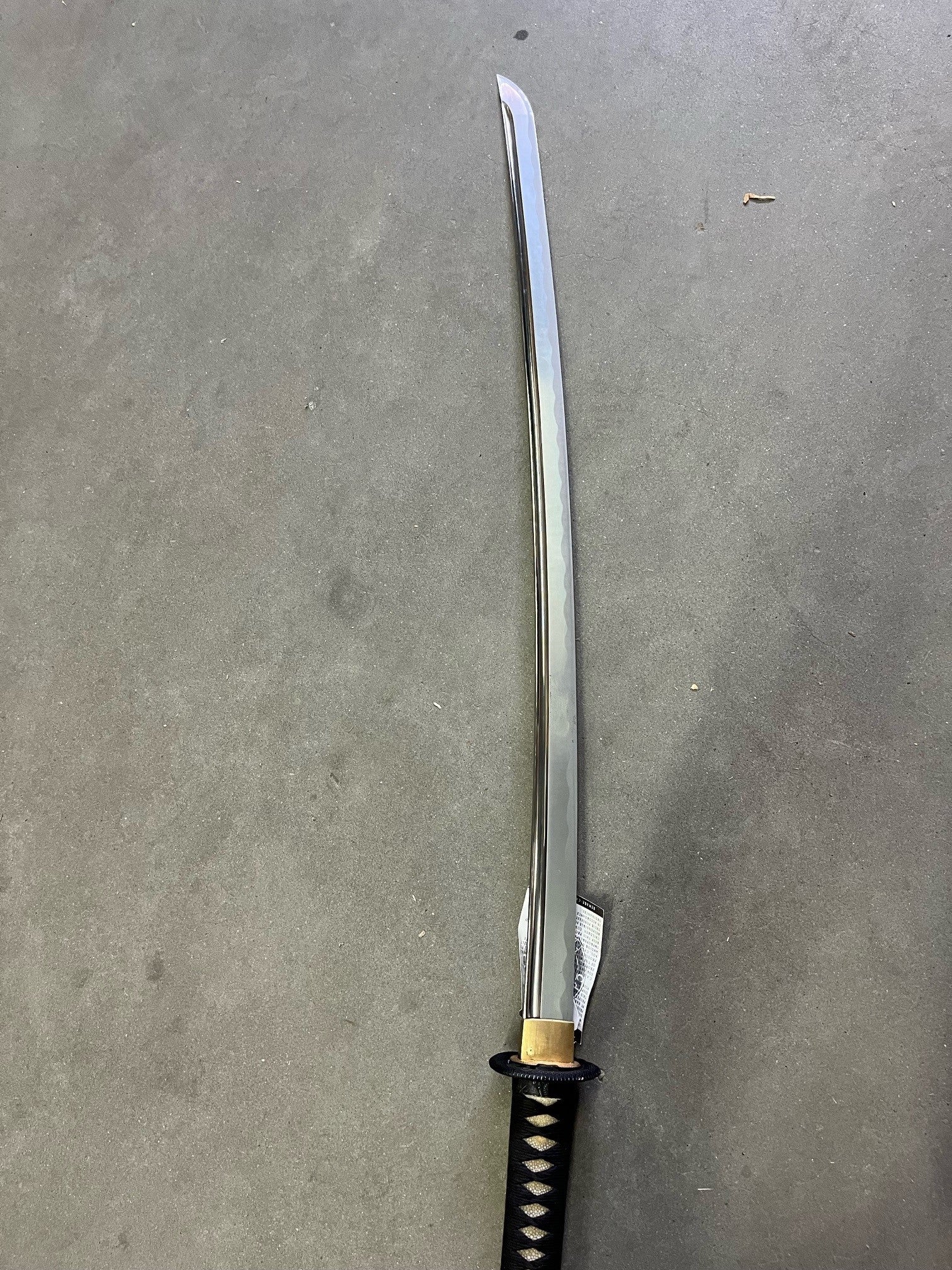 Imagen única de: Shinto Light Katana, Pieza De Exposición