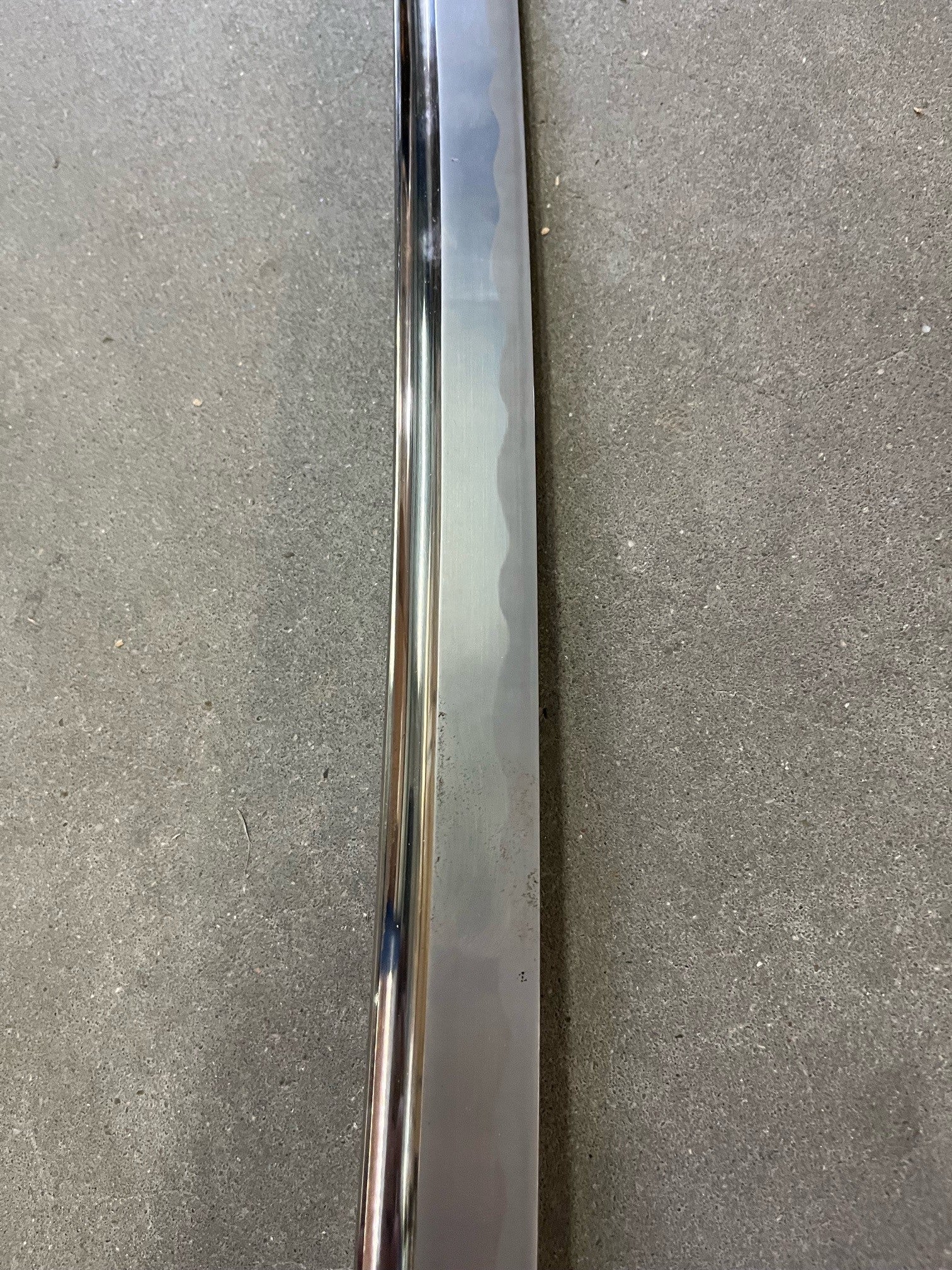 Imagen única de: Shinto Light Katana, Pieza De Exposición