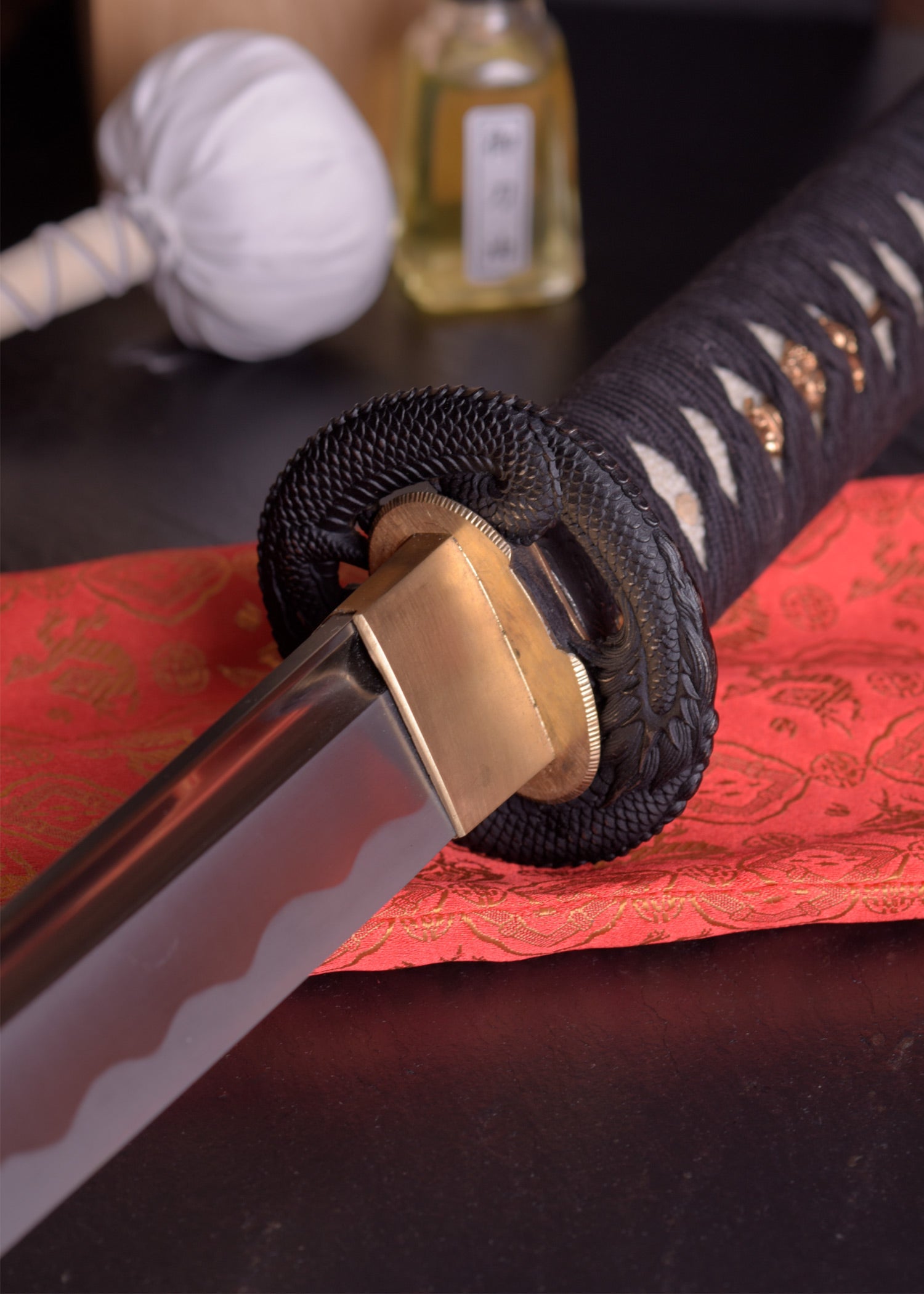Imagen única de: Shinto Light Katana, Pieza De Exposición