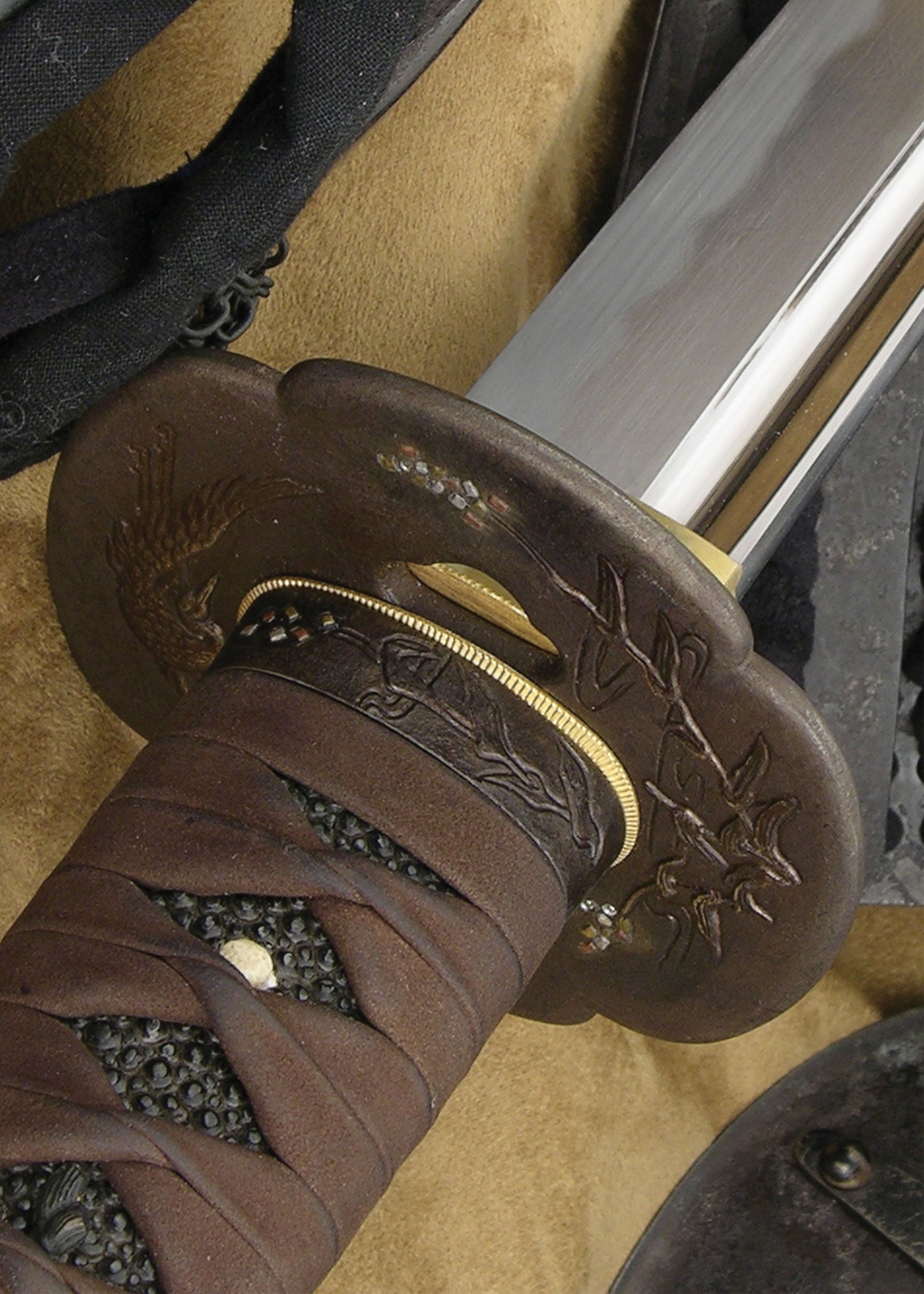 Imagen única de: Katana Ligera Tori Xl