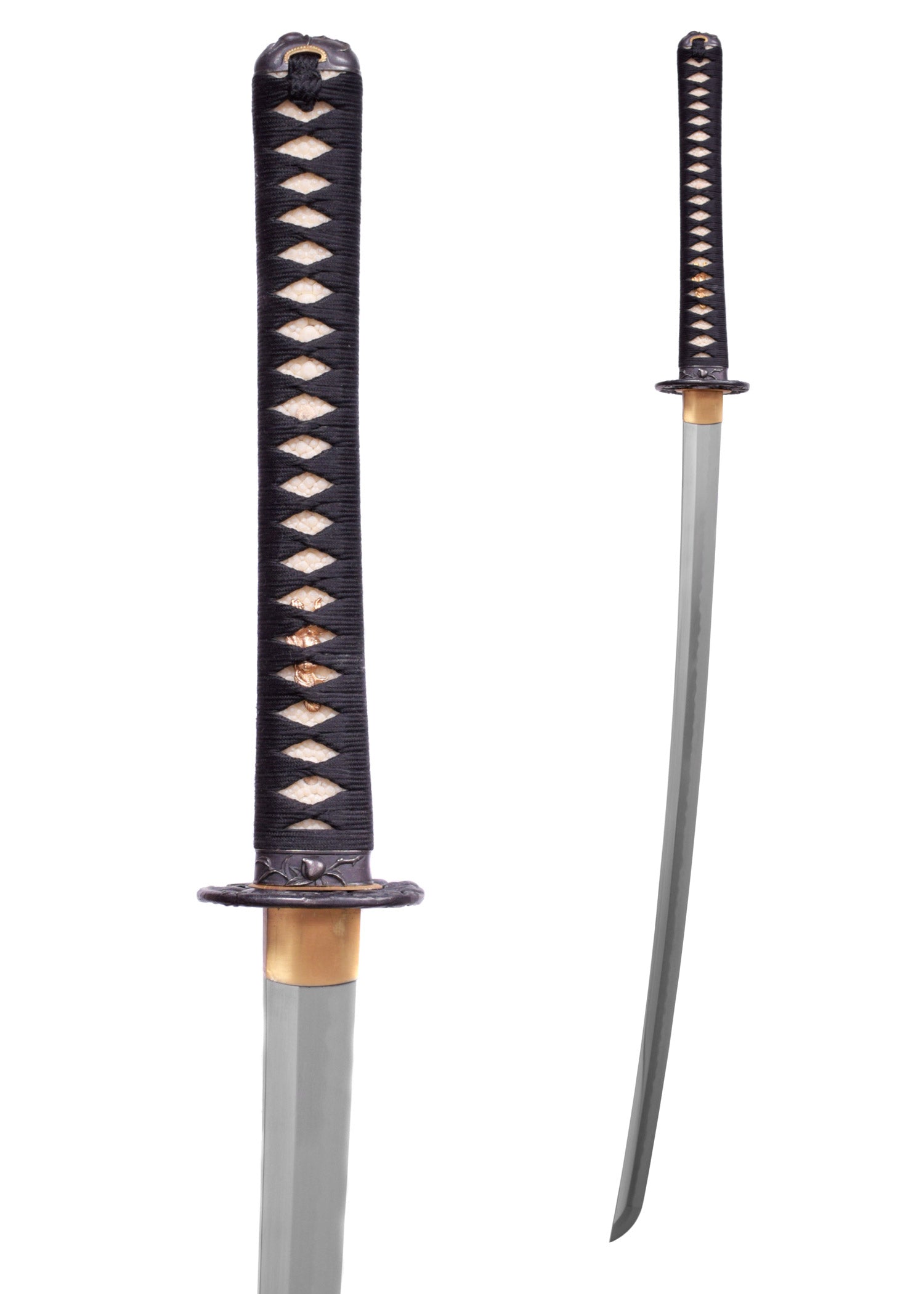 Katana mono detalle