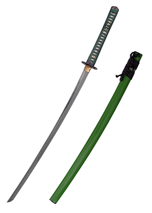 Katana japonesa Serpiente