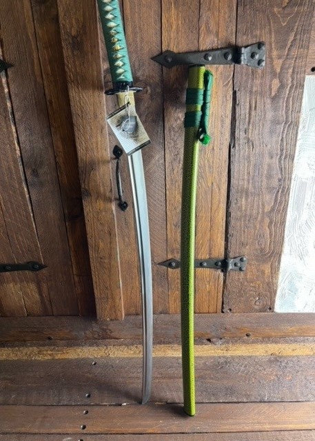 Imagen única de: Katana Serpiente, Con Ligeros Defectos.